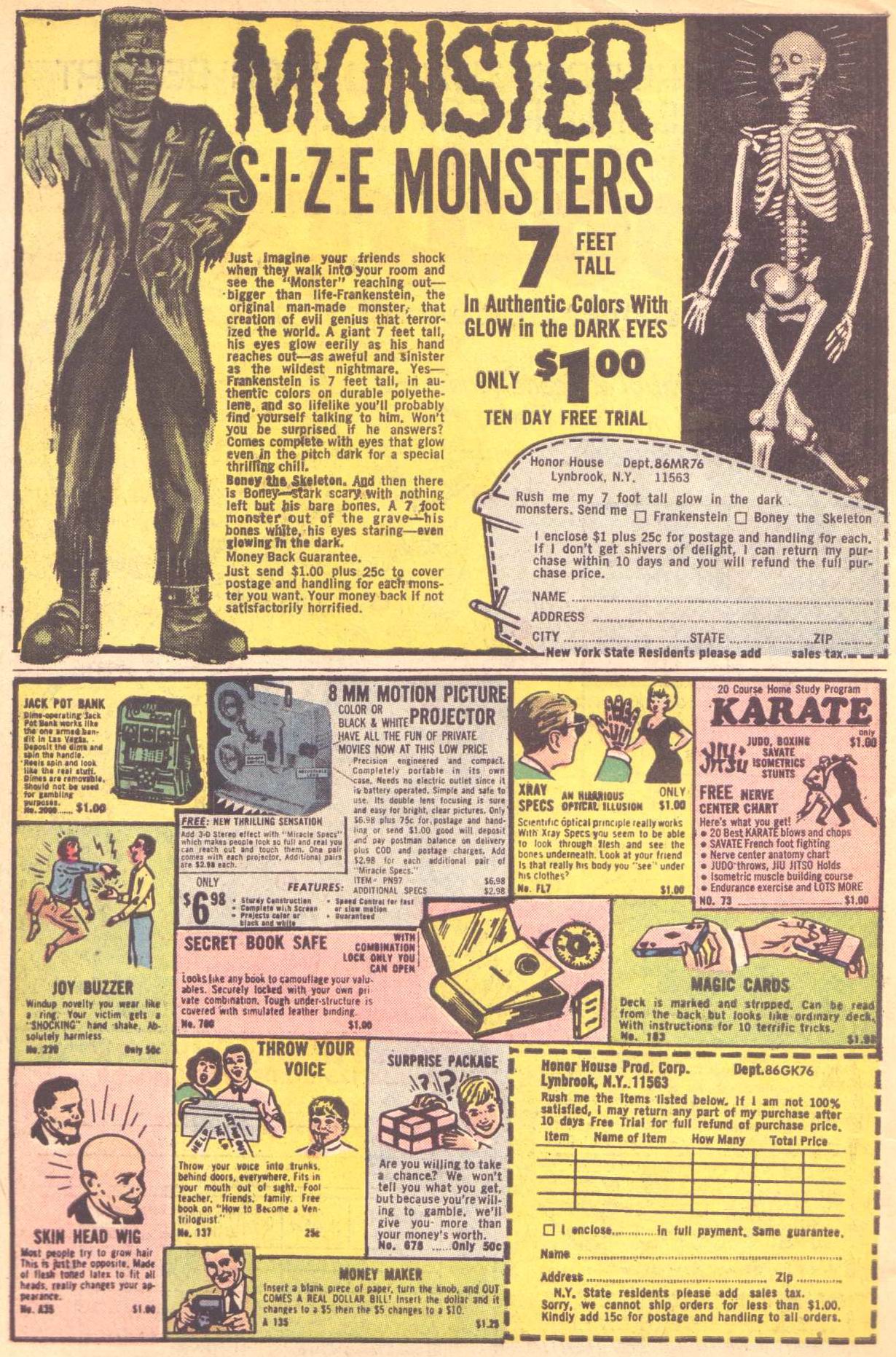 Read online Batman (1940) comic -  Issue #230 - 34