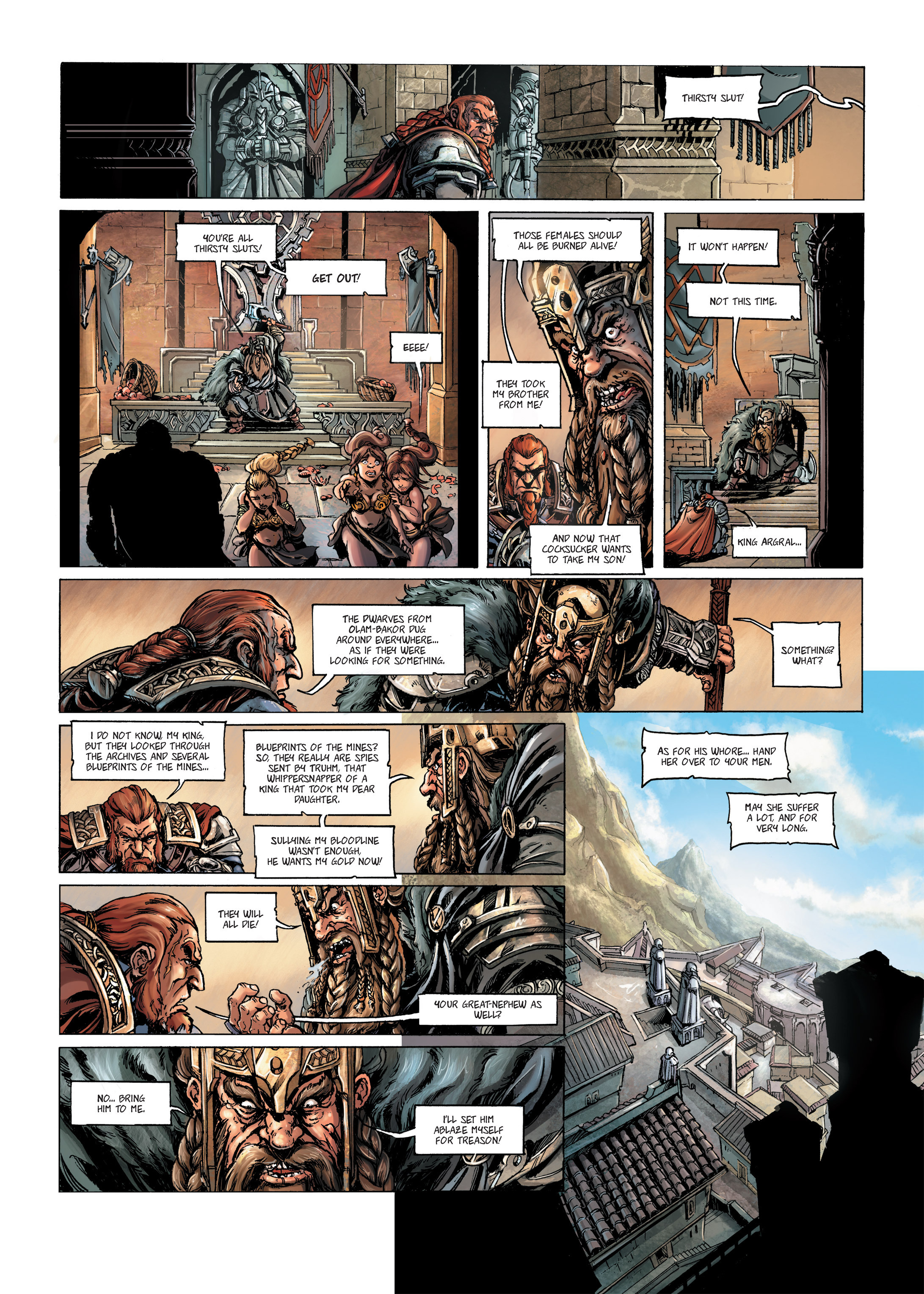 Read online Dwarves comic -  Issue #3 - 25