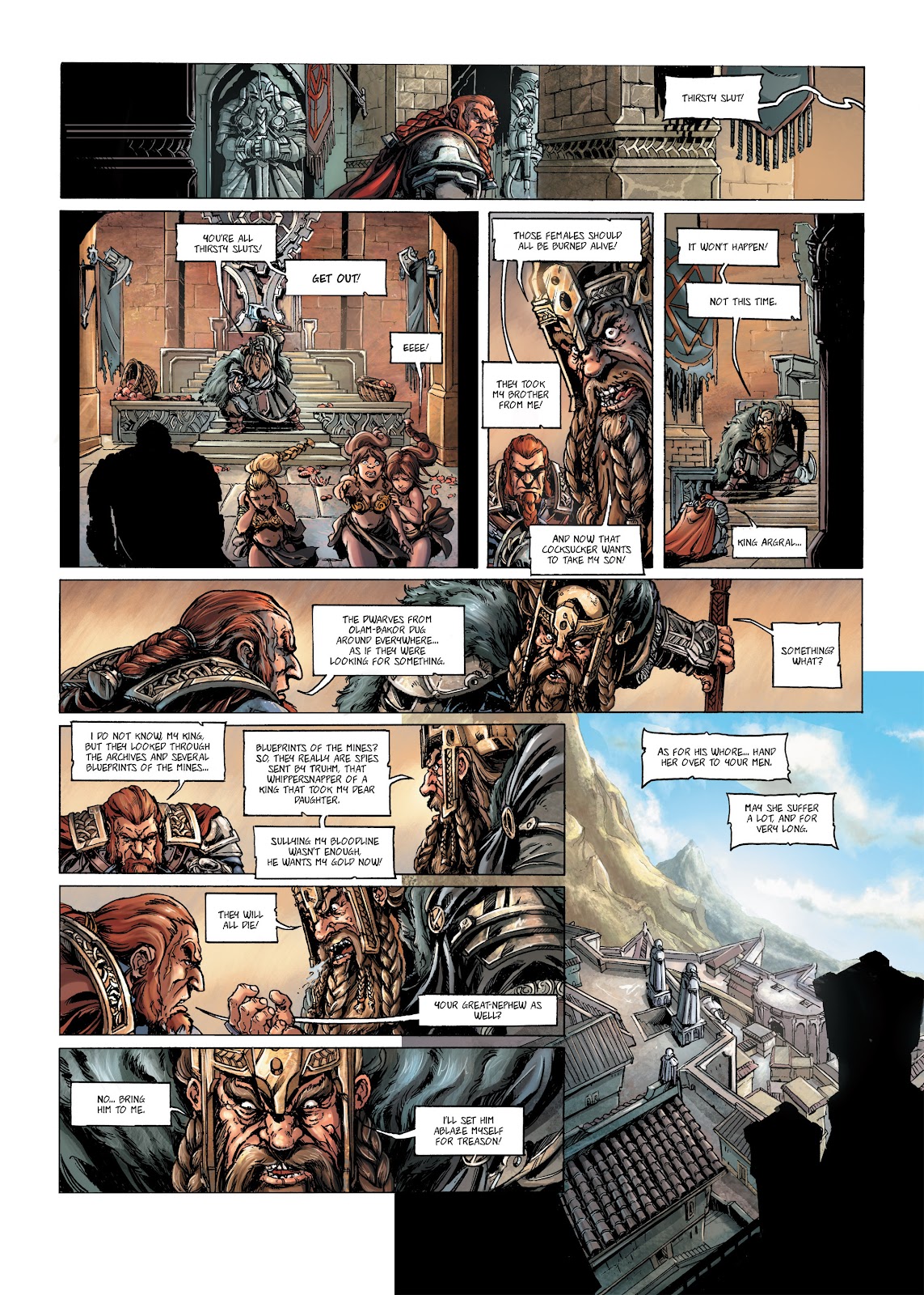 Dwarves issue 3 - Page 25