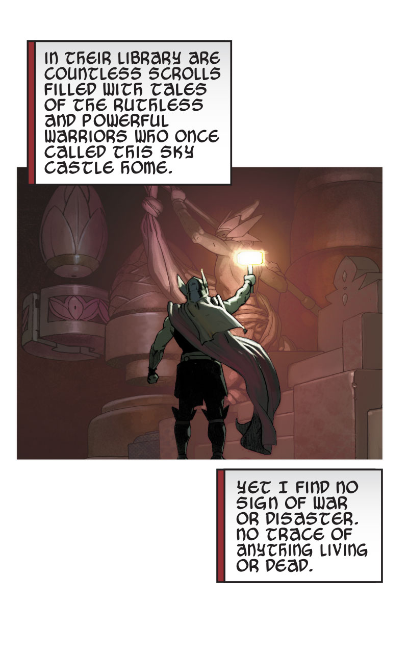 Read online Thor: God of Thunder - The God Butcher Infinity Comic comic -  Issue #1 - 63
