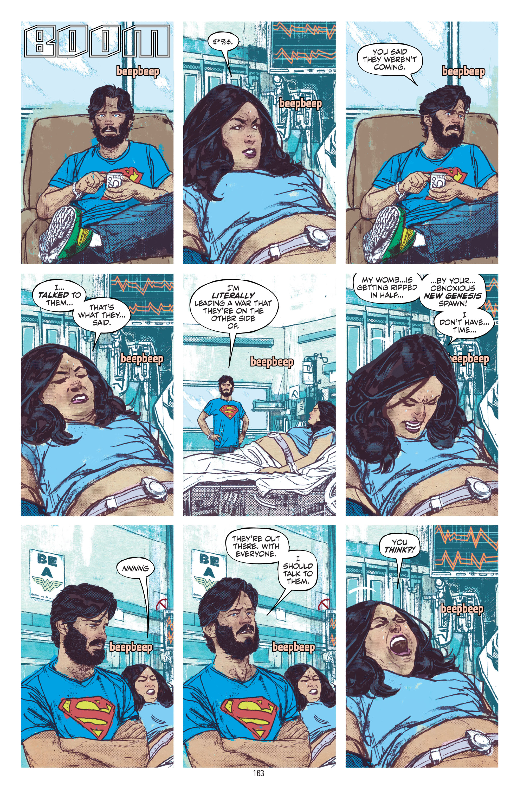 Read online Mister Miracle (2017) comic -  Issue # _TPB (Part 2) - 62
