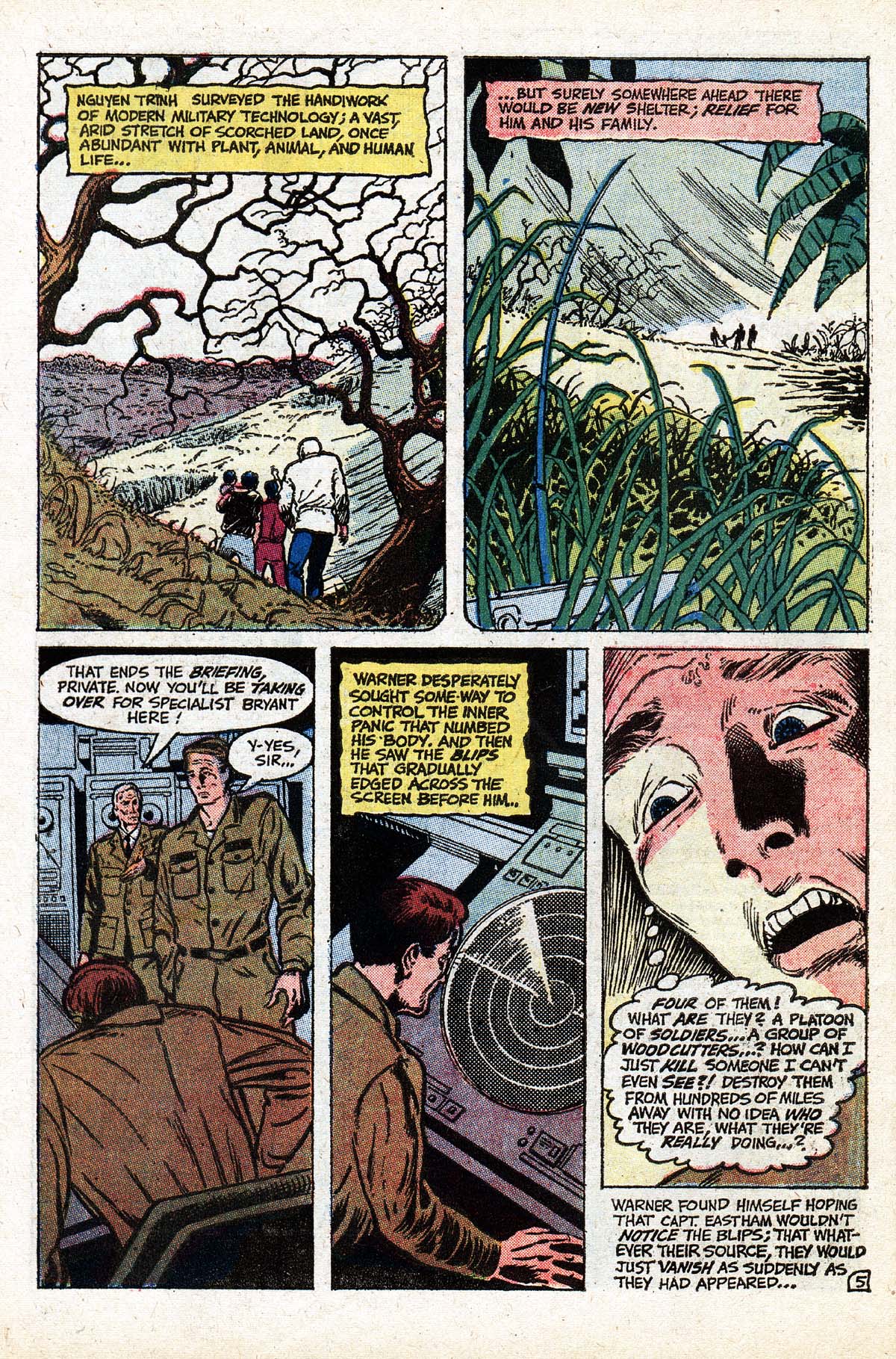 Read online G.I. Combat (1952) comic -  Issue #161 - 27