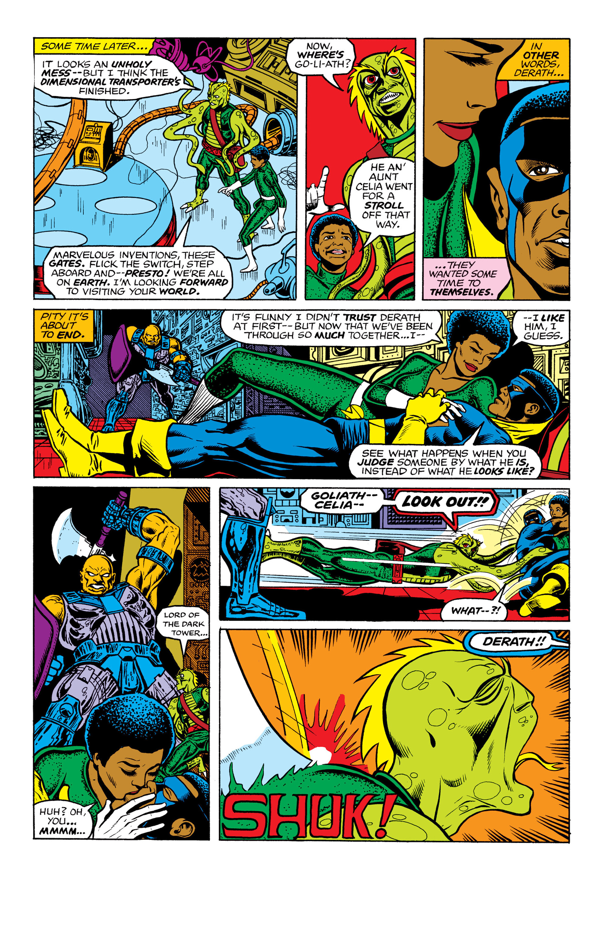 Read online Ant-Man/Giant-Man Epic Collection: Ant-Man No More comic -  Issue # TPB (Part 4) - 97