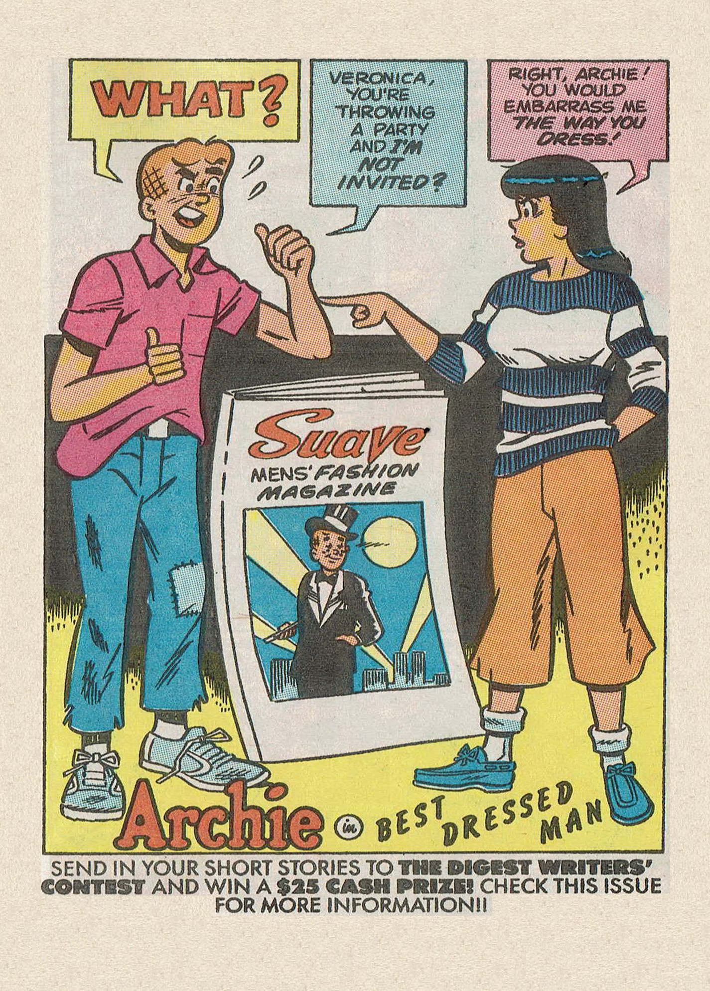 Read online Laugh Comics Digest comic -  Issue #90 - 43