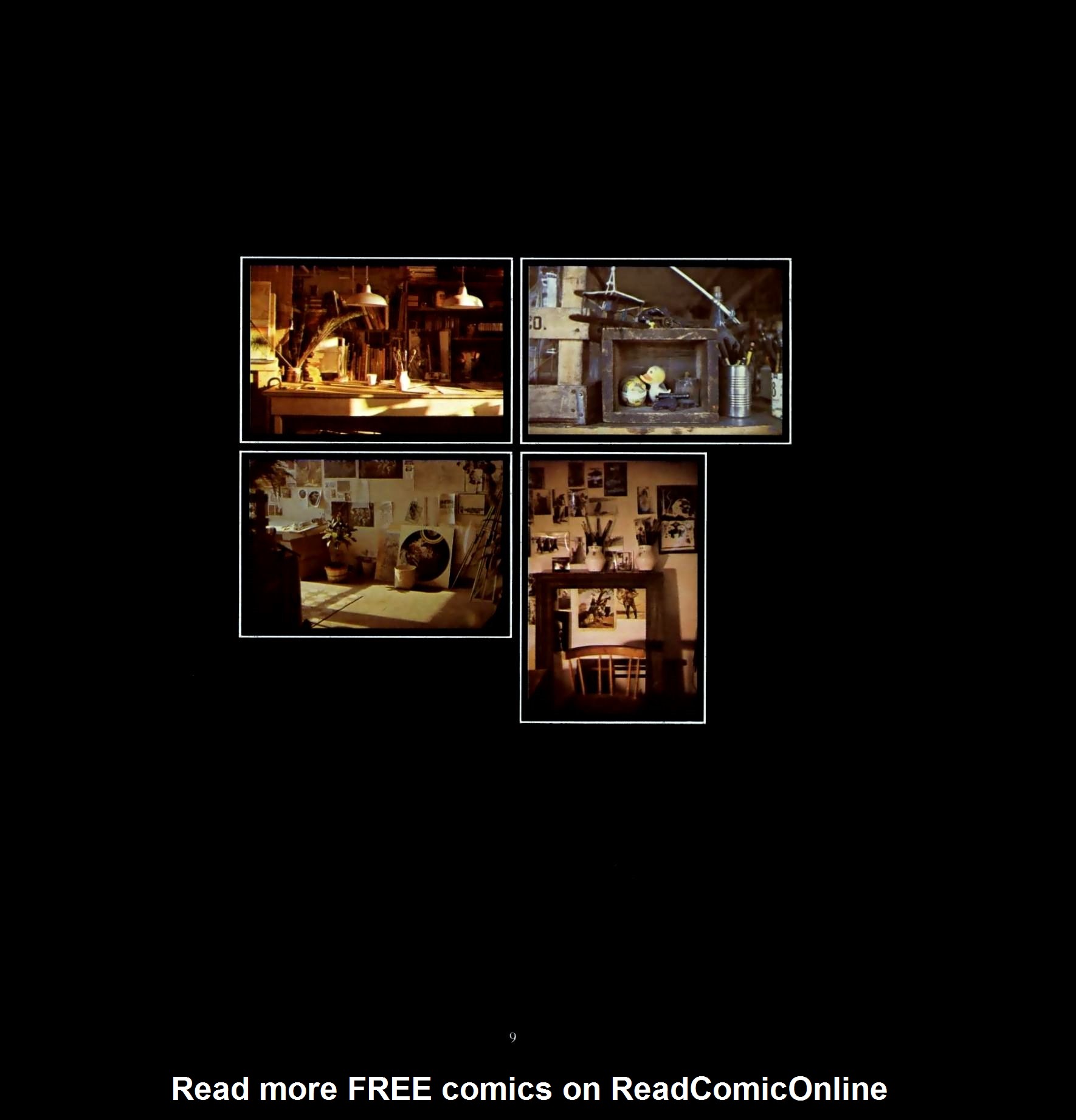Read online The Studio comic -  Issue # TPB (Part 1) - 7