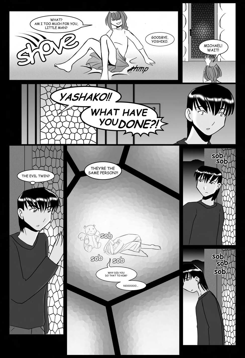 Read online Ninja High School (1986) comic -  Issue #118 - 20