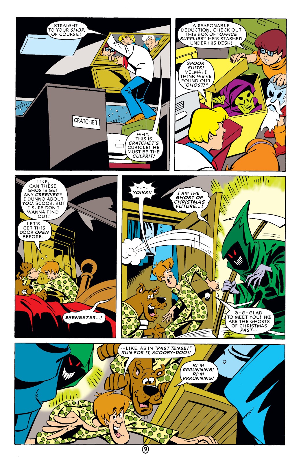 Scooby-Doo (1997) issue 67 - Page 22