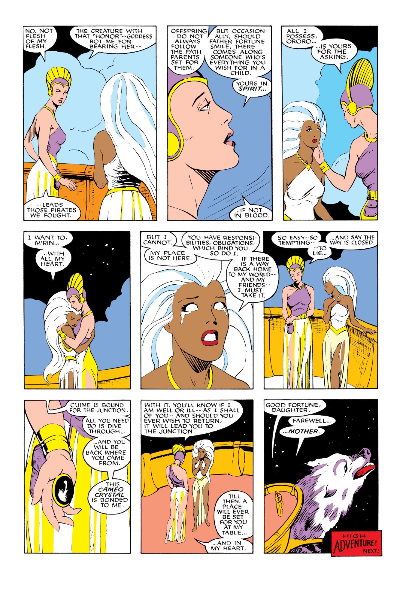 Read online X-Men Classic: The Complete Collection comic -  Issue # TPB (Part 5) - 85