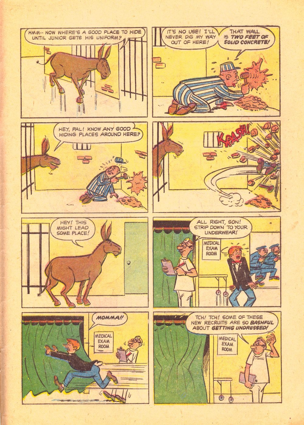 Read online Four Color Comics comic -  Issue #906 - 29