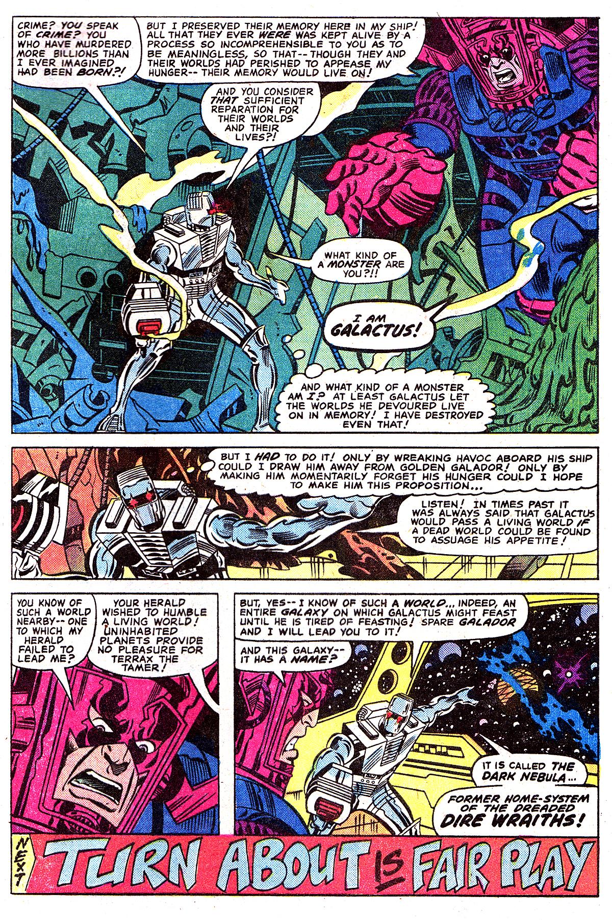Read online ROM (1979) comic -  Issue #26 - 21