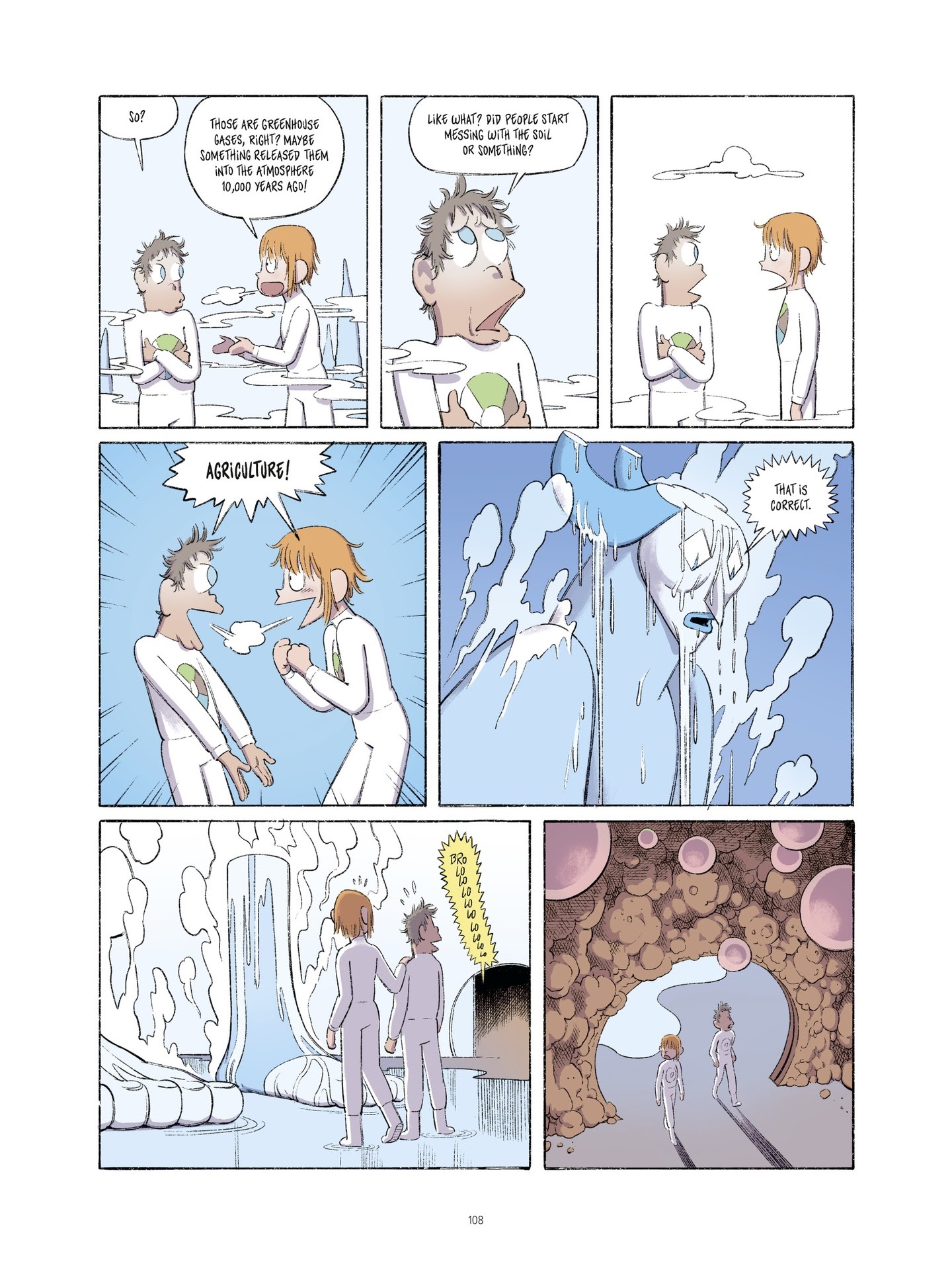 Read online Underworld (2021) comic -  Issue # TPB (Part 2) - 10