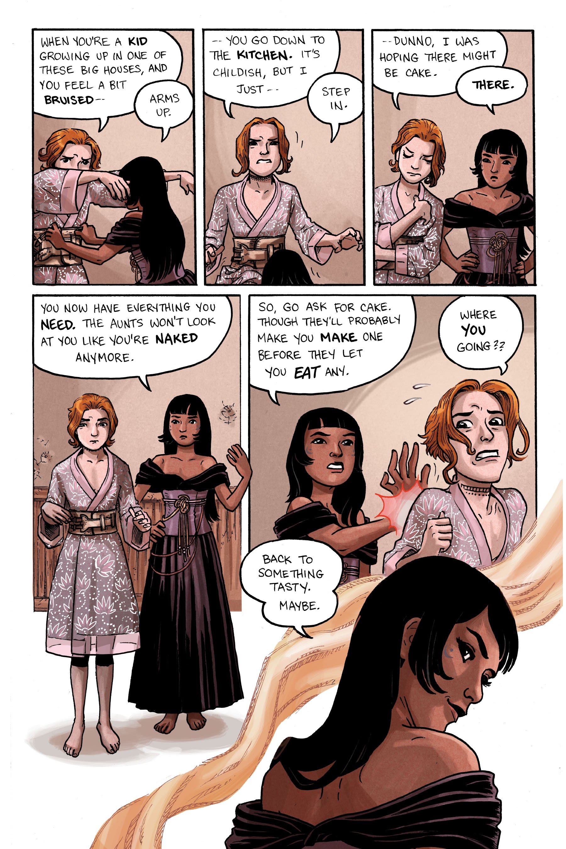 Read online Finder: Chase the Lady comic -  Issue # TPB (Part 1) - 95