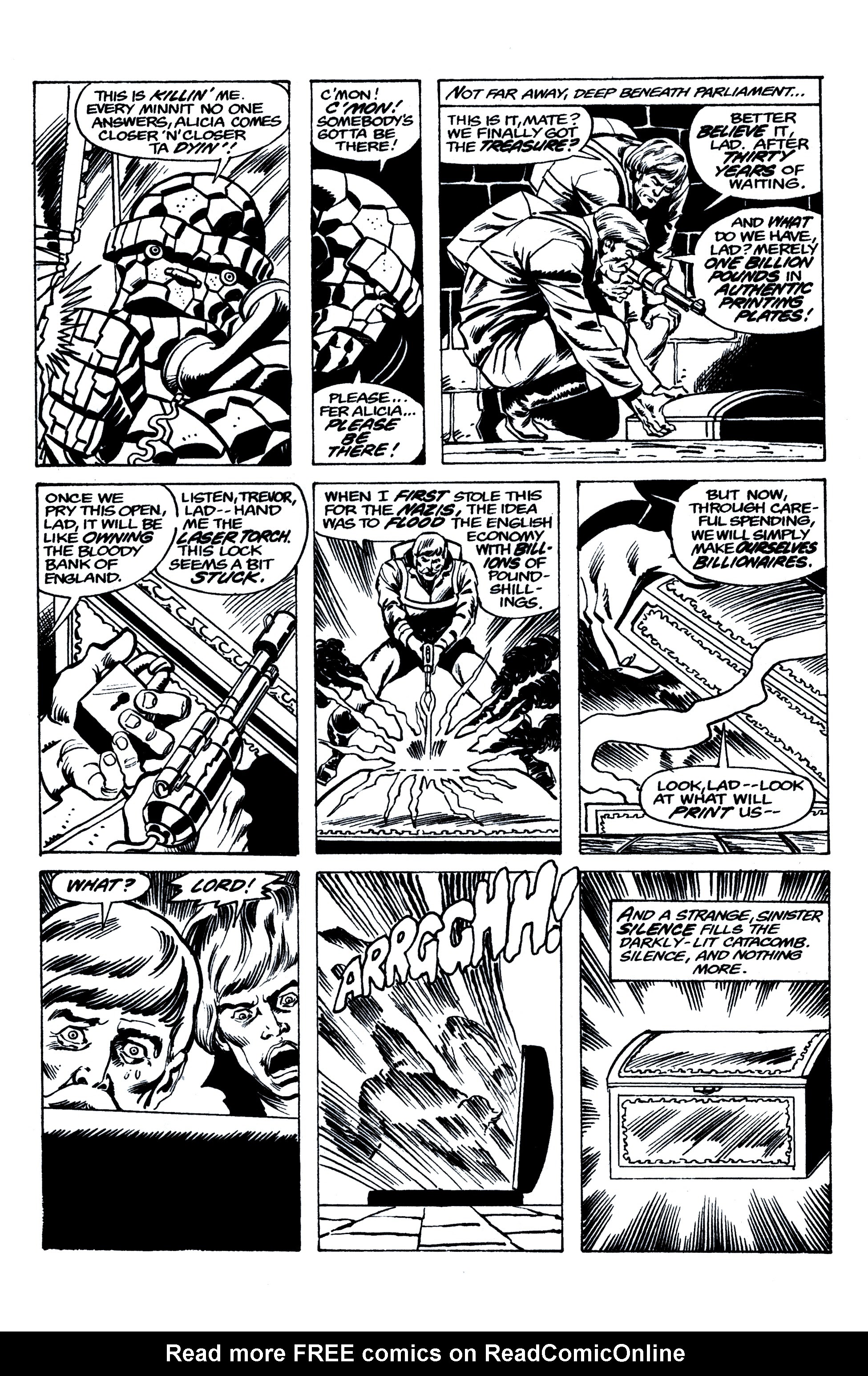 Read online Essential Marvel Two-In-One comic -  Issue # TPB 2 (Part 2) - 21