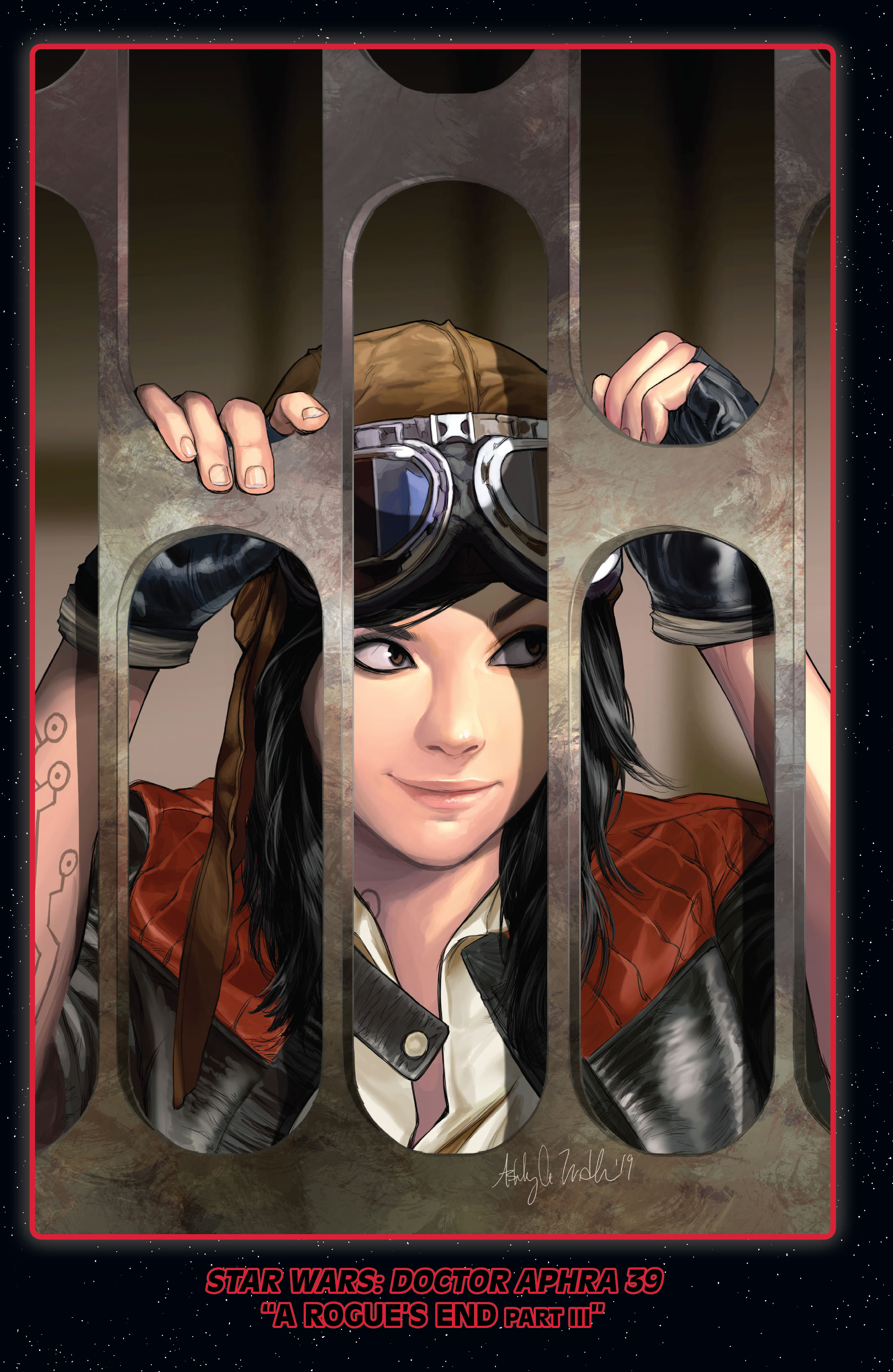 Read online Star Wars: Doctor Aphra Omnibus comic -  Issue # TPB 1 (Part 12) - 20