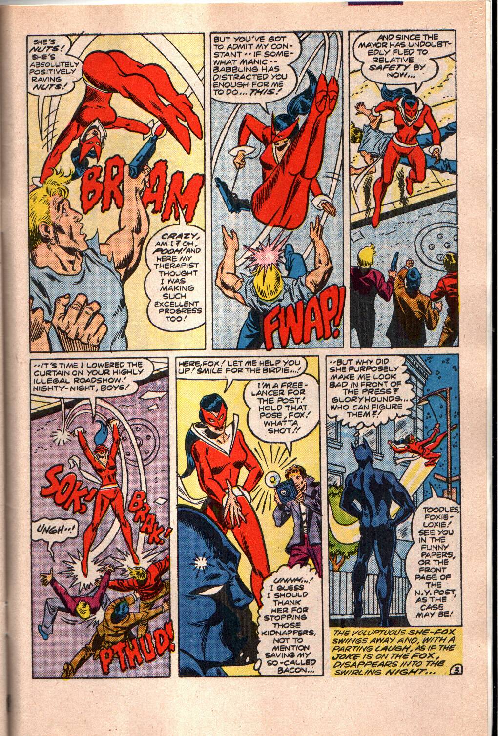 The All New Adventures of the Mighty Crusaders Issue #12 #12 - English 28