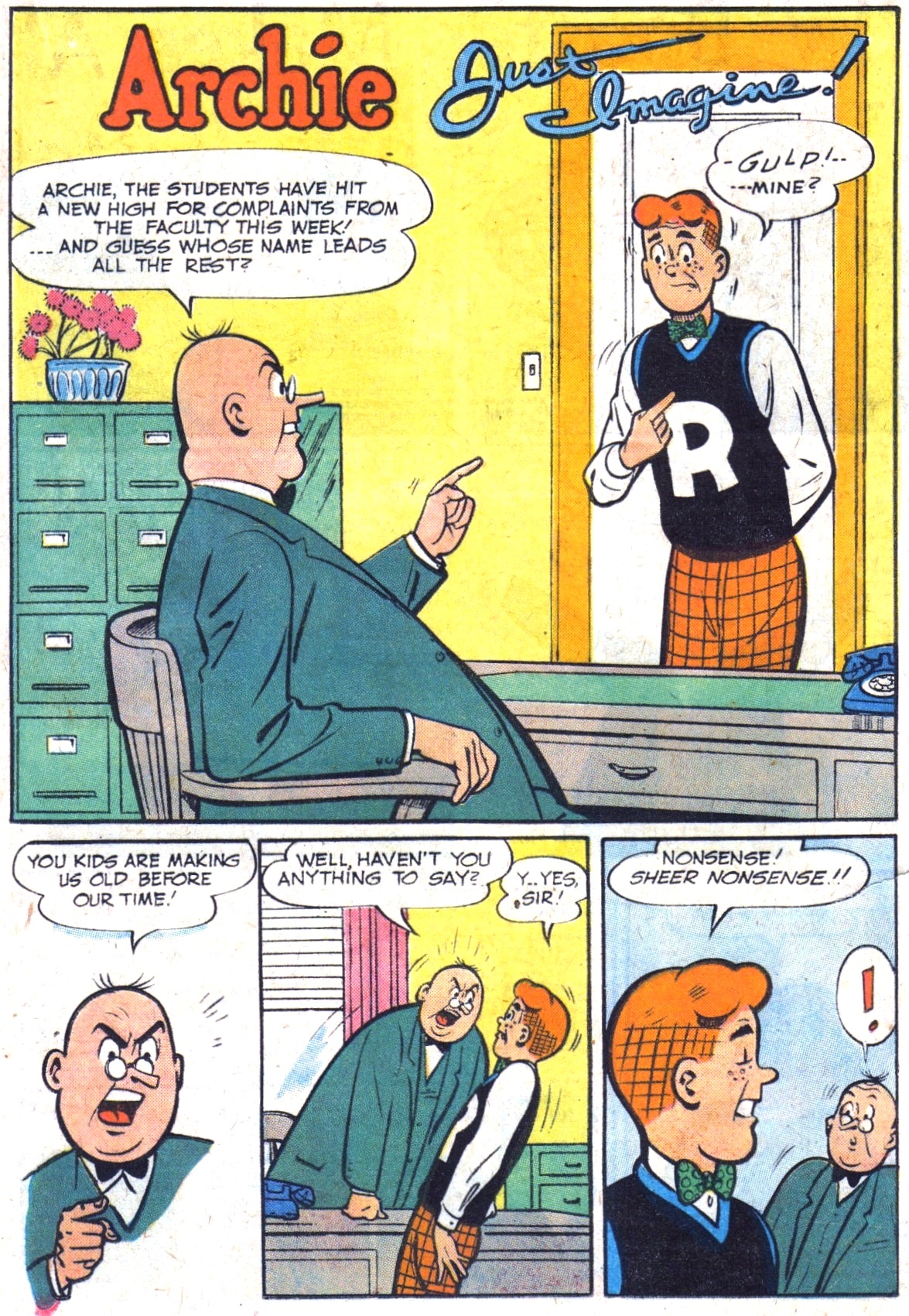 Read online Archie Comics comic -  Issue #111 - 13