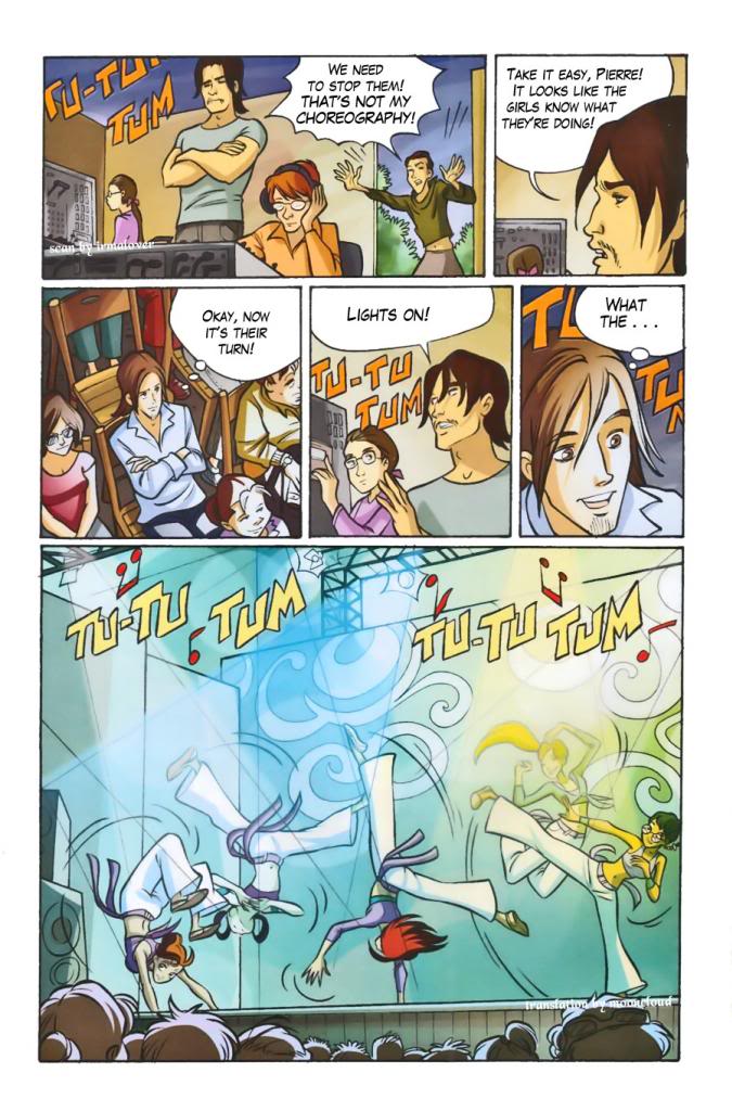 Read online W.i.t.c.h. comic -  Issue #84 - 36