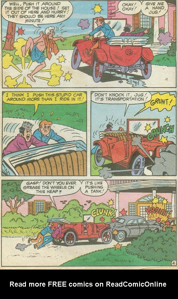 Read online Laugh Comics Digest comic -  Issue #114 - 31