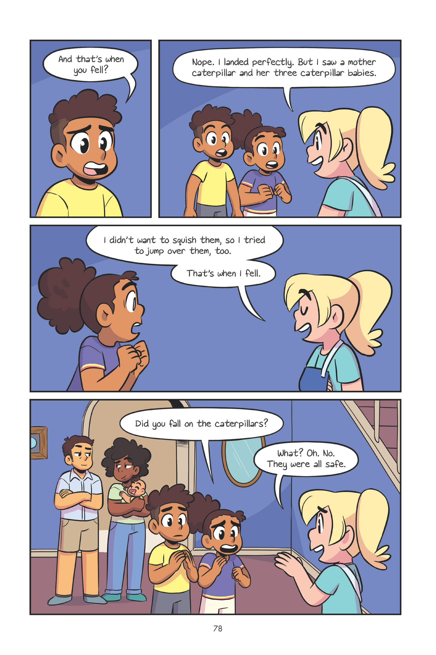 Read online Baby-Sitters Little Sister comic -  Issue #2 - 82