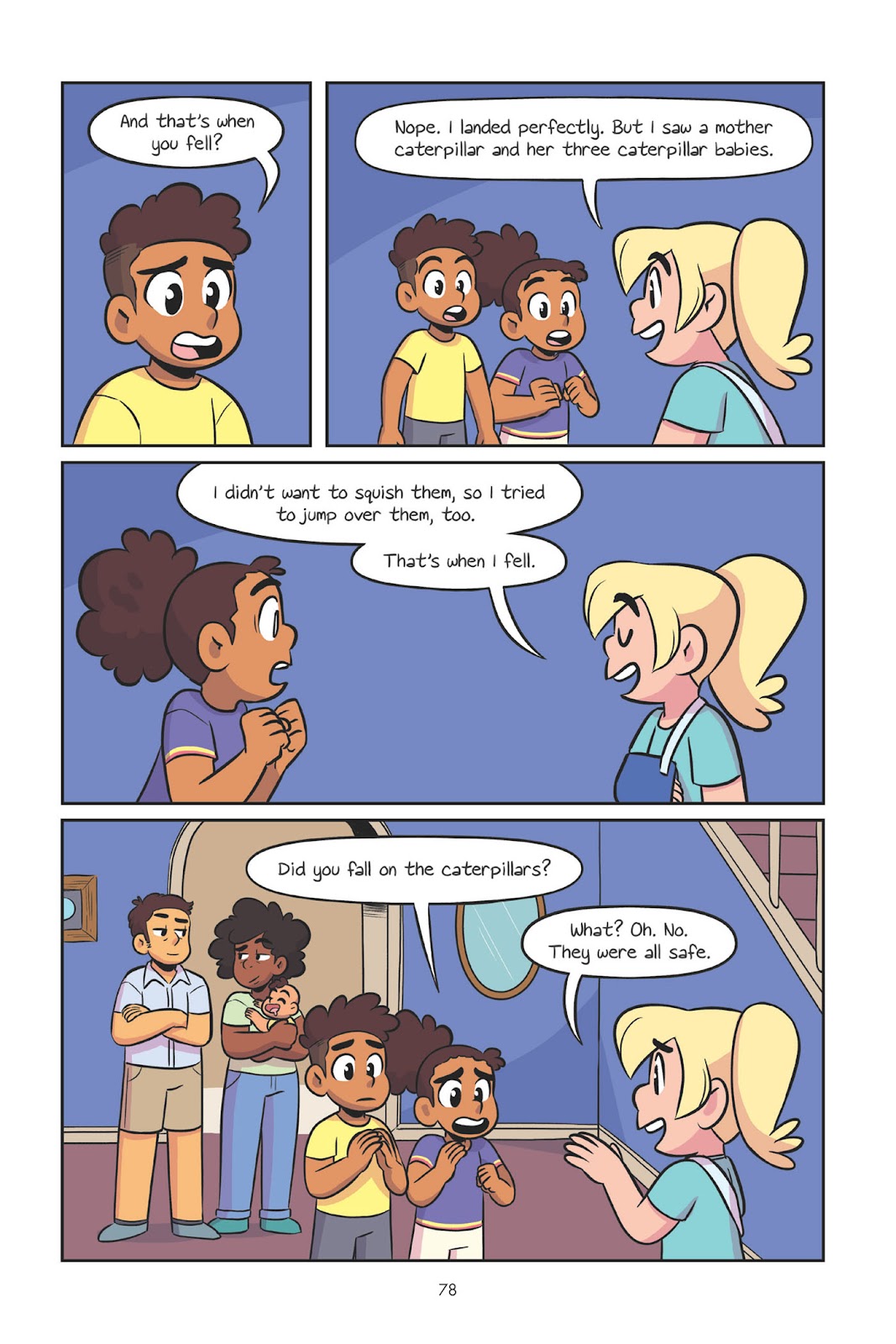 Baby-Sitters Little Sister issue 2 - Page 82