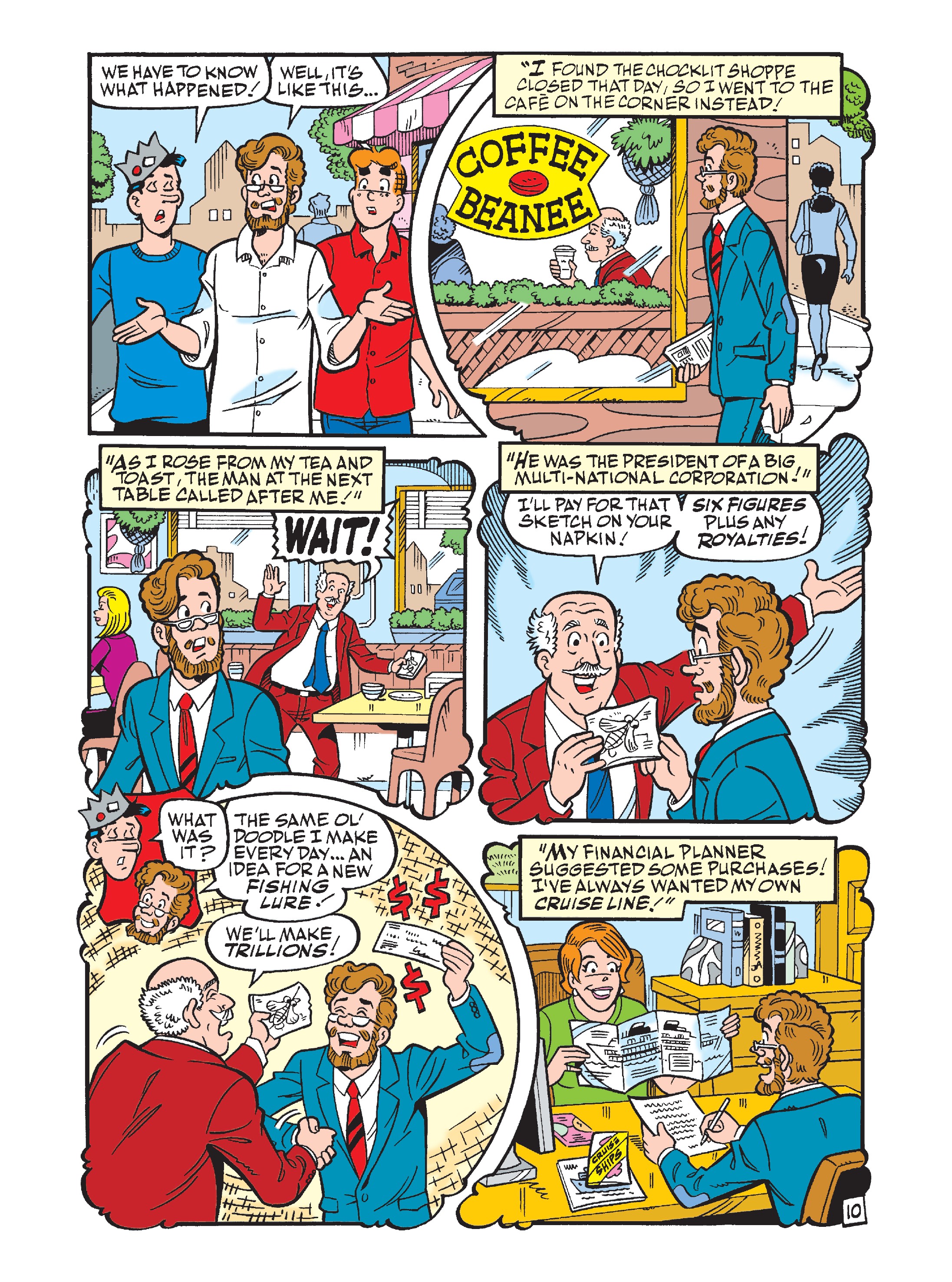 Read online Archie 1000 Page Comics Explosion comic -  Issue # TPB (Part 1) - 18
