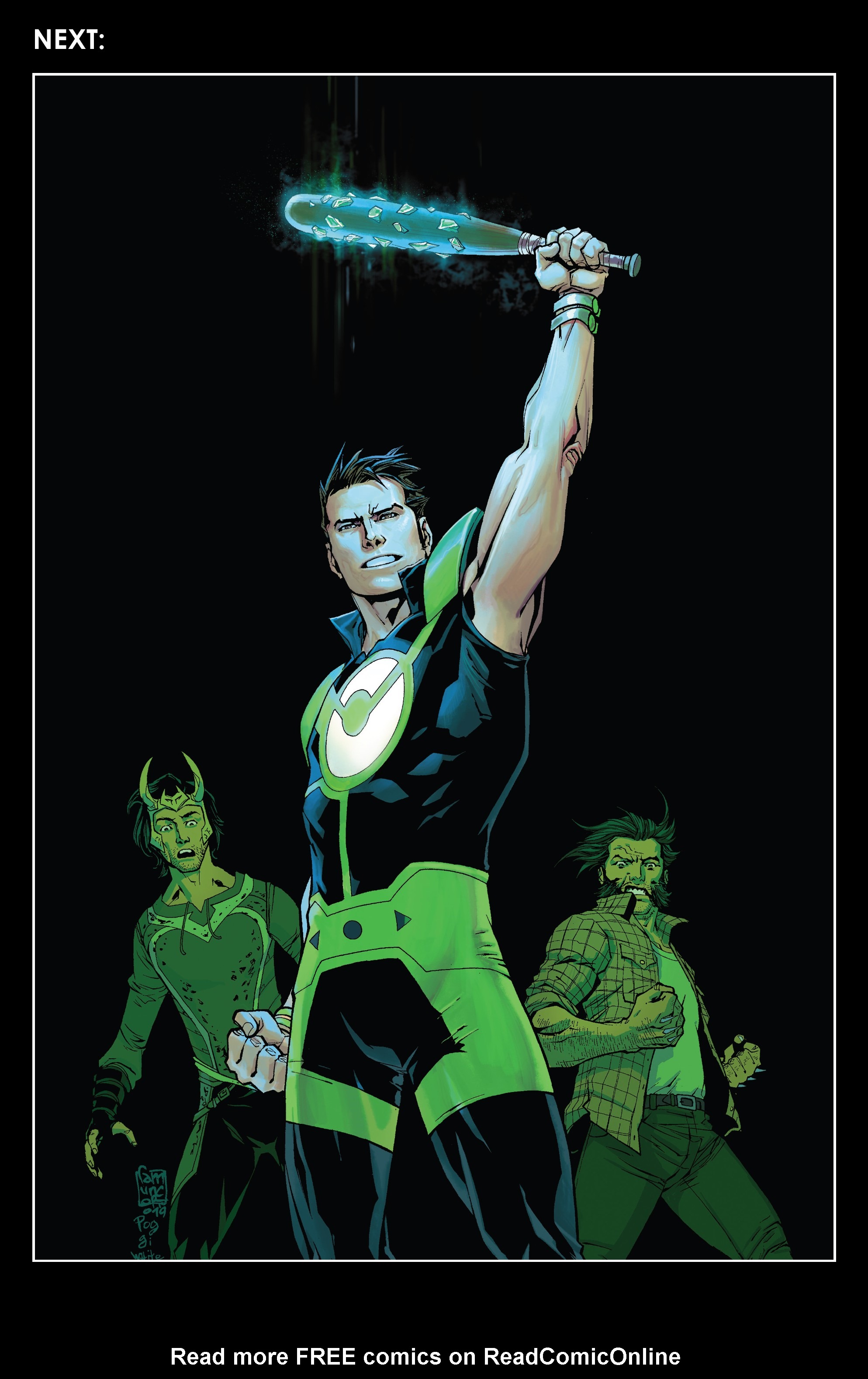 Read online Wolverine: Infinity Watch comic -  Issue #4 - 24