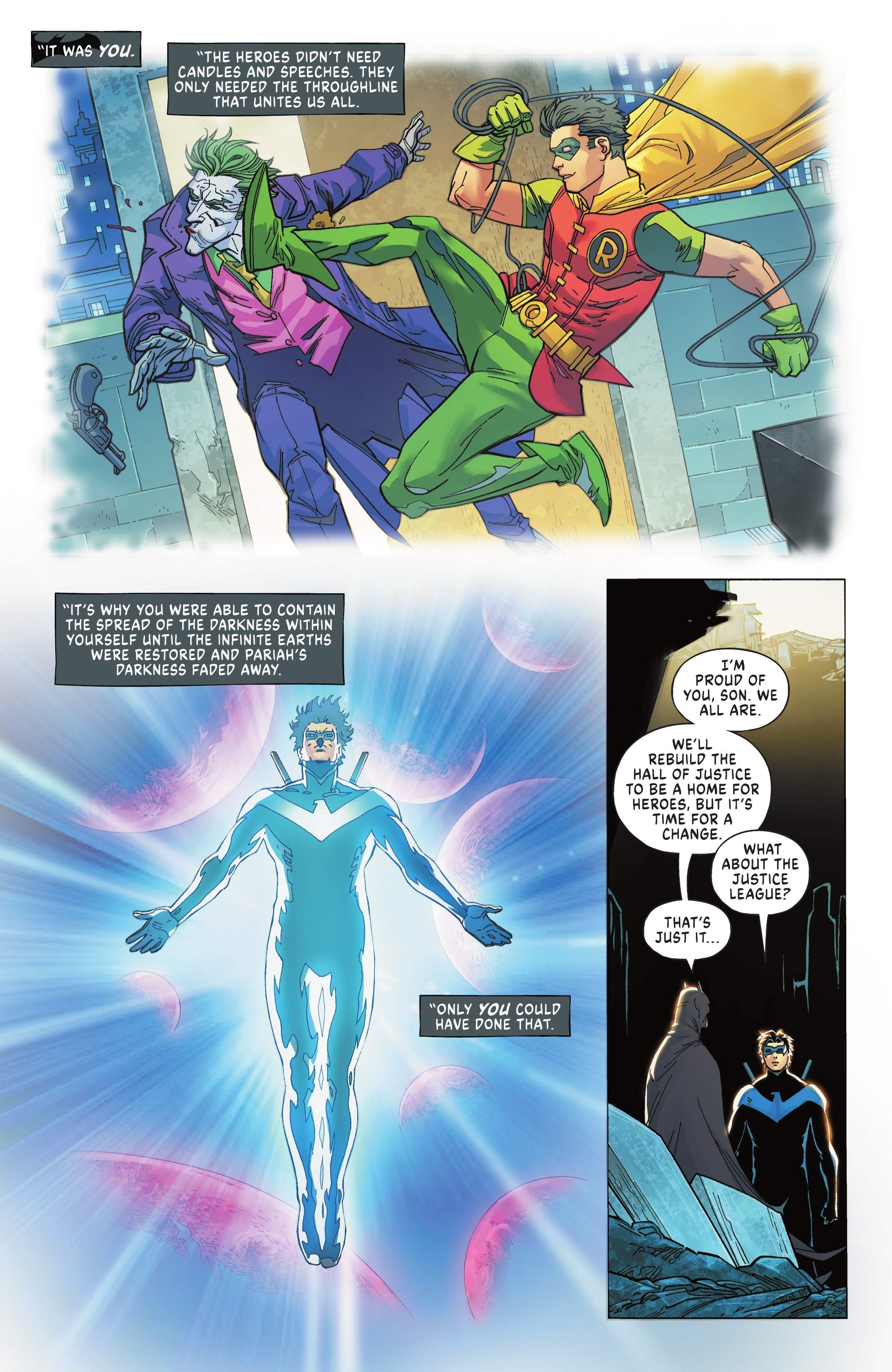 Read online Dark Crisis comic -  Issue #7 - 28