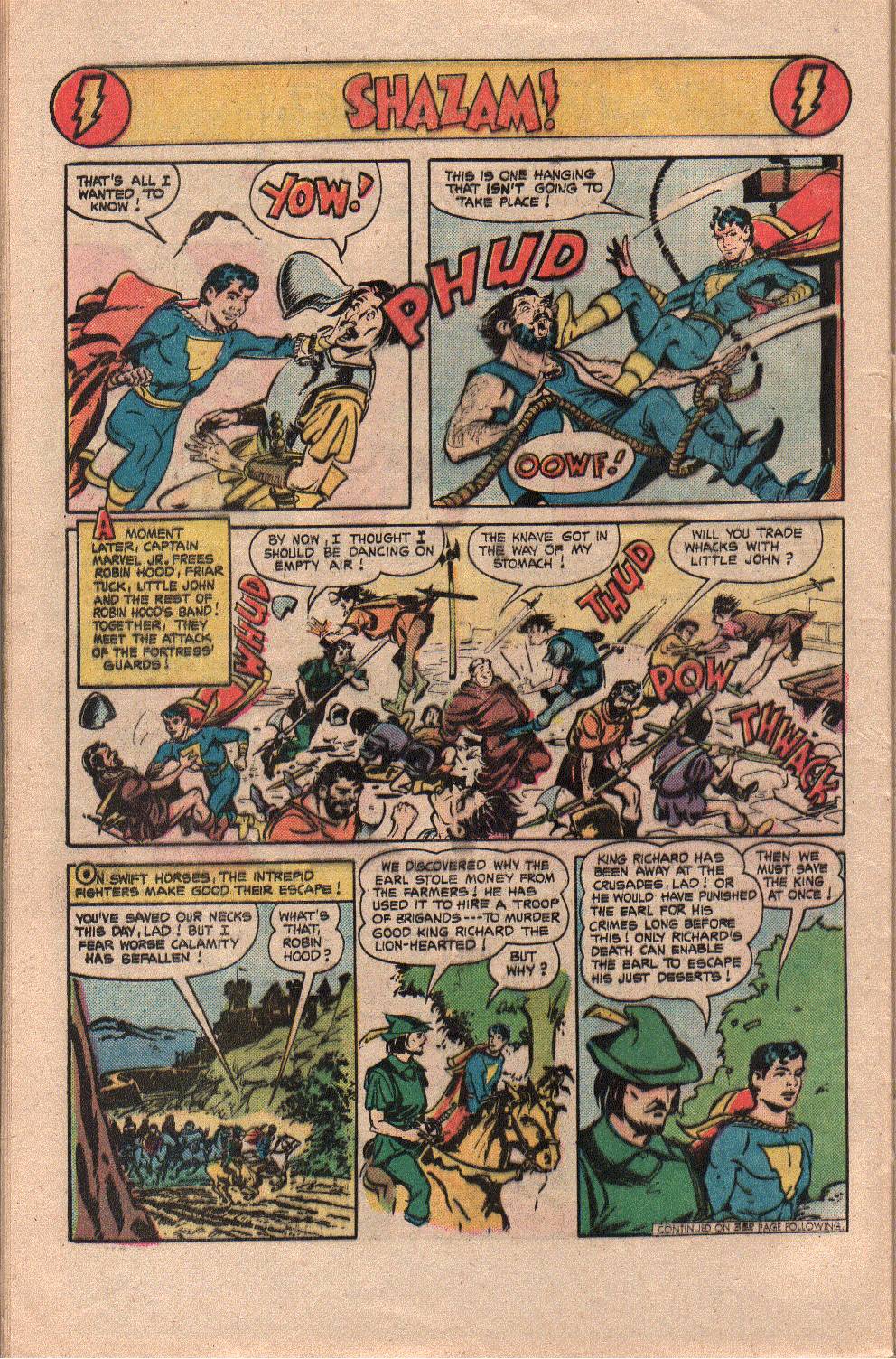 Read online Shazam! (1973) comic -  Issue #24 - 28