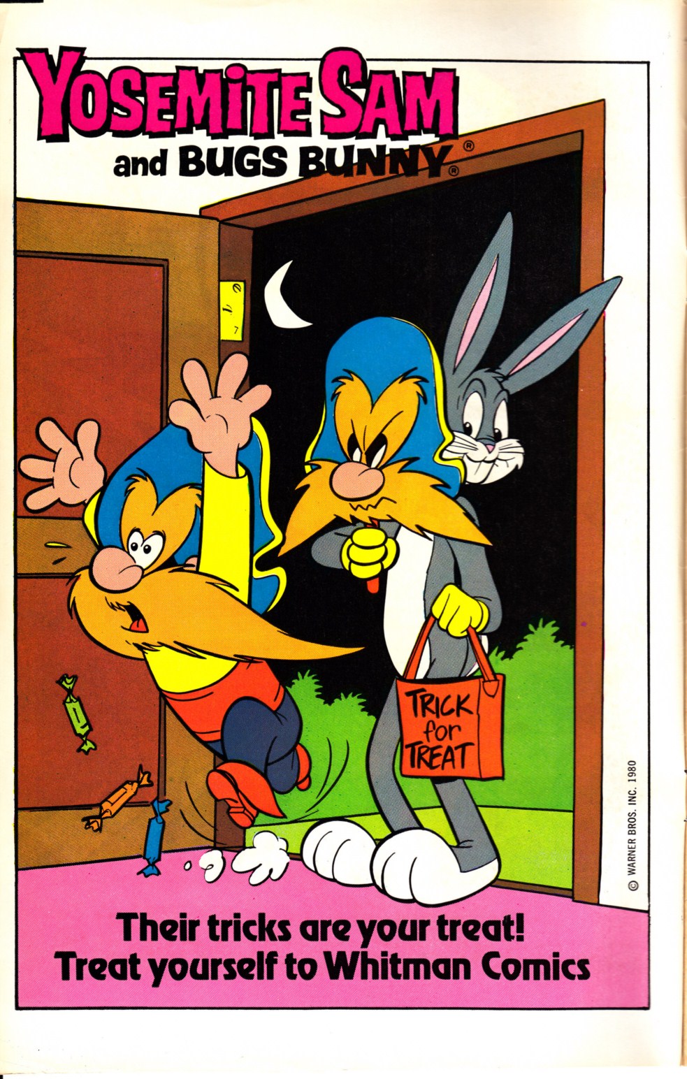 Read online Super Goof comic -  Issue #63 - 2