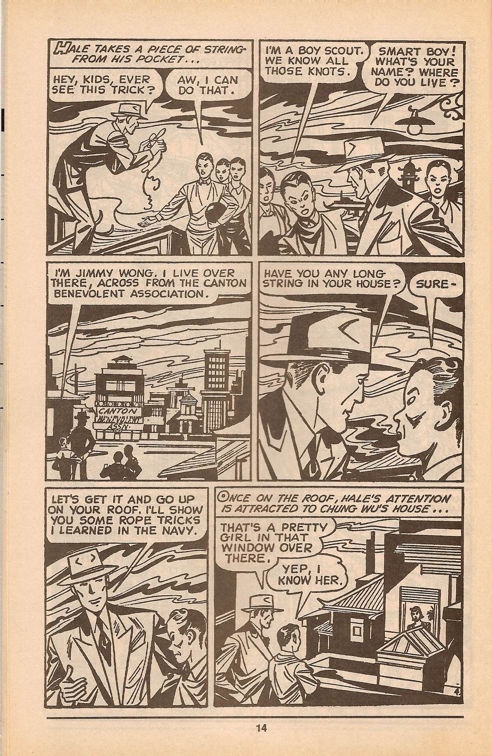 Read online Spicy Tales comic -  Issue #9 - 15