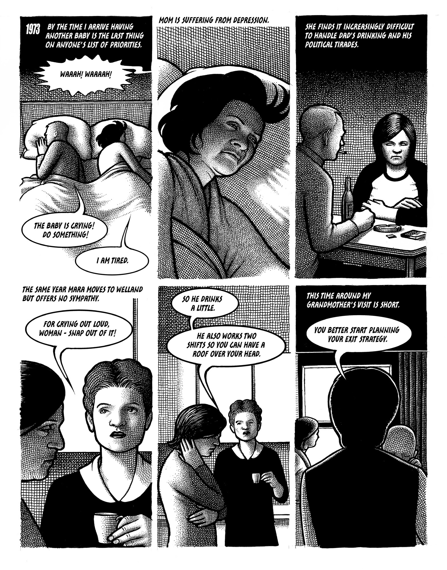 Read online Fatherland comic -  Issue # TPB (Part 2) - 39