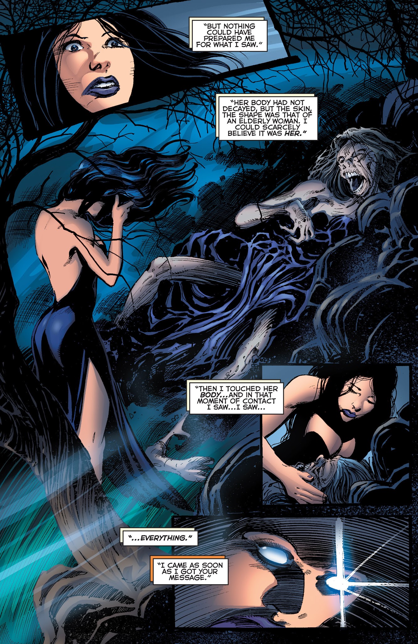 Read online Sidekick comic -  Issue #5 - 15