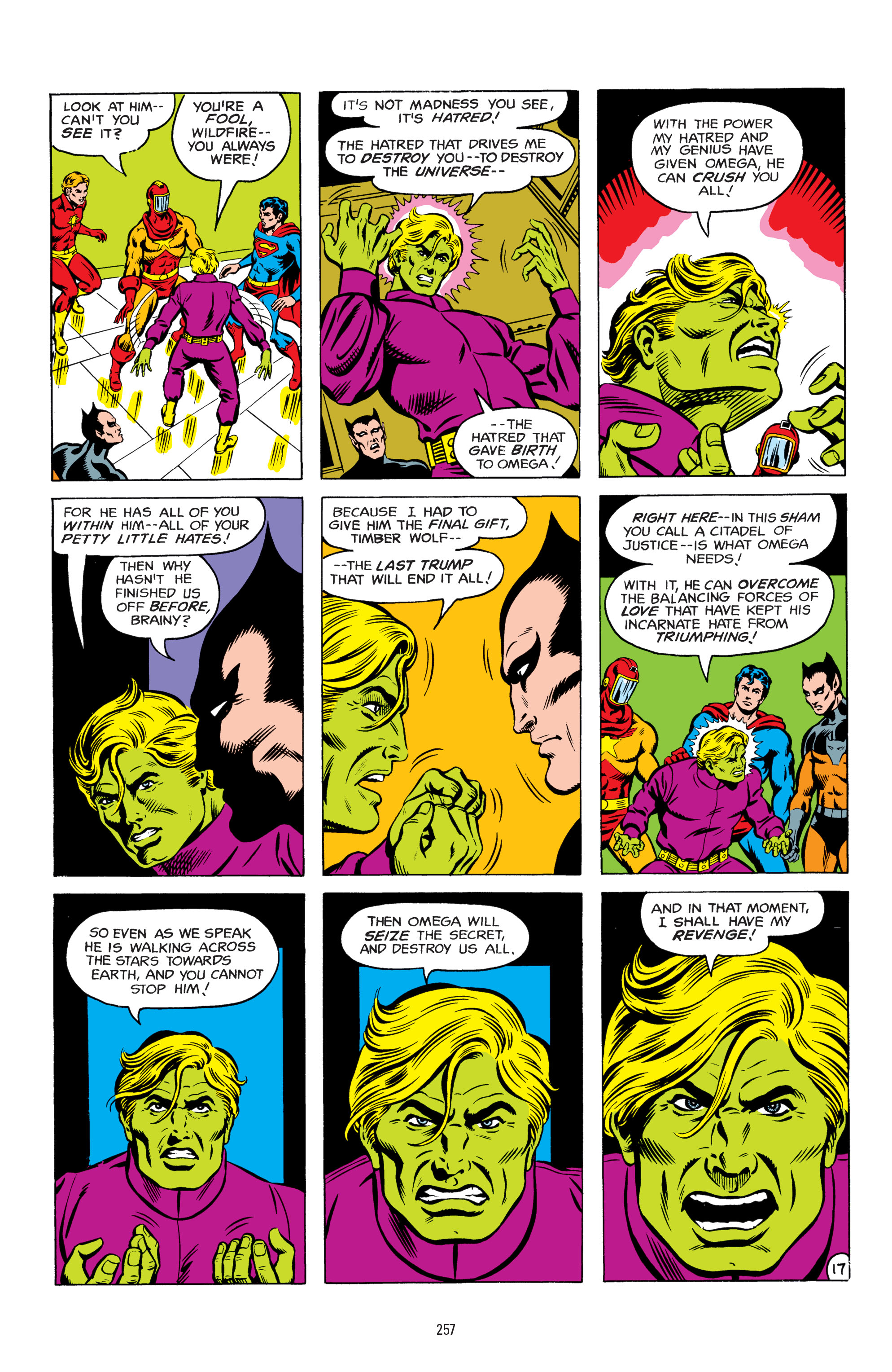 Read online Superboy and the Legion of Super-Heroes comic -  Issue # TPB 2 (Part 3) - 55