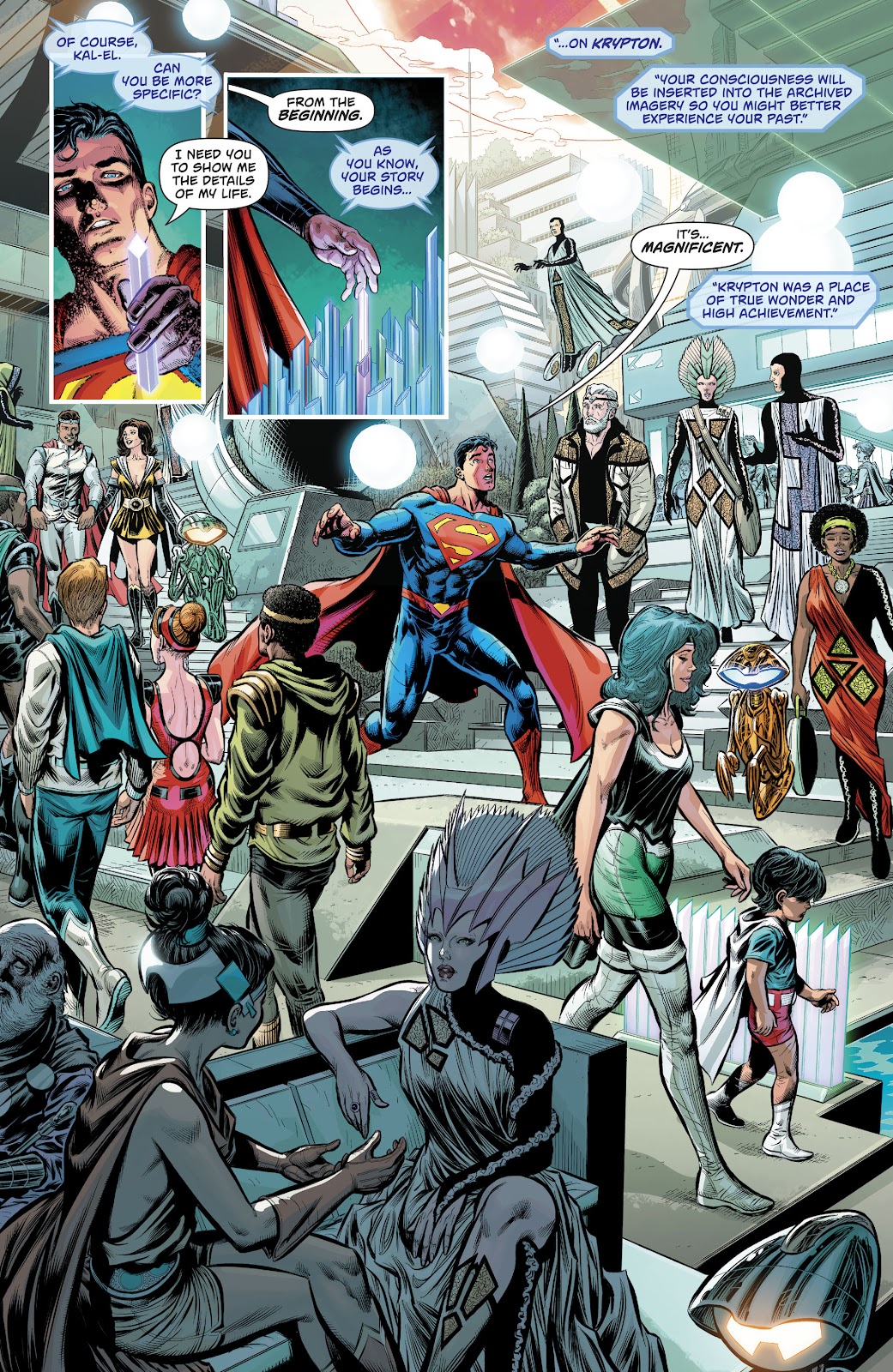Action Comics (2016) issue 977 - Page 11