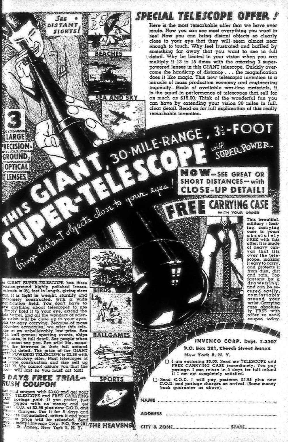 Read online Black Hood Comics comic -  Issue #15 - 51