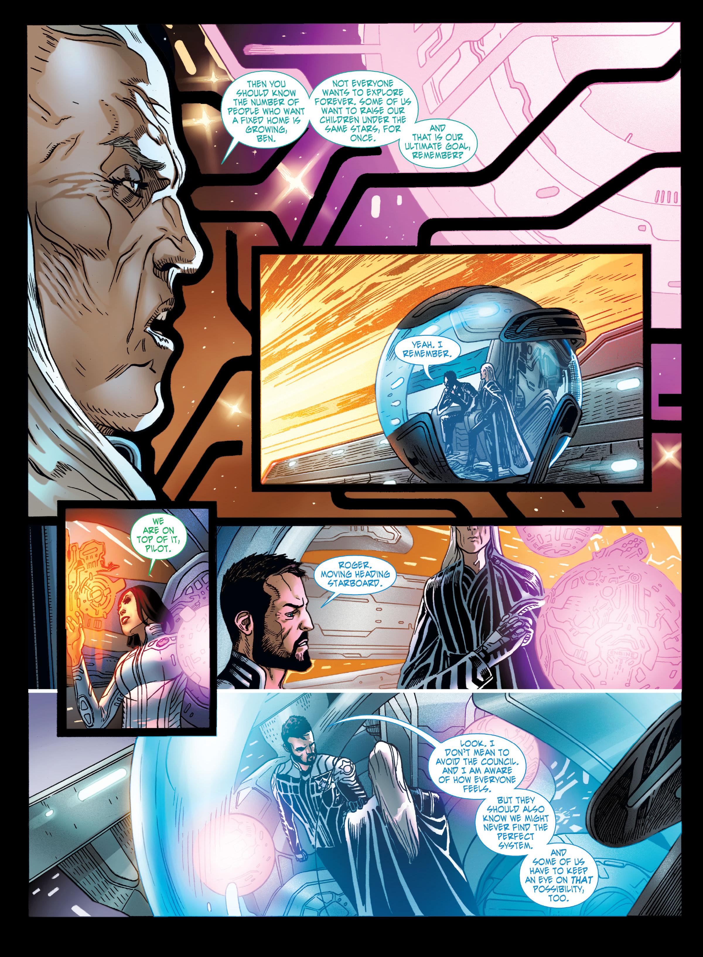 Read online Dark Wing comic -  Issue #2 - 5