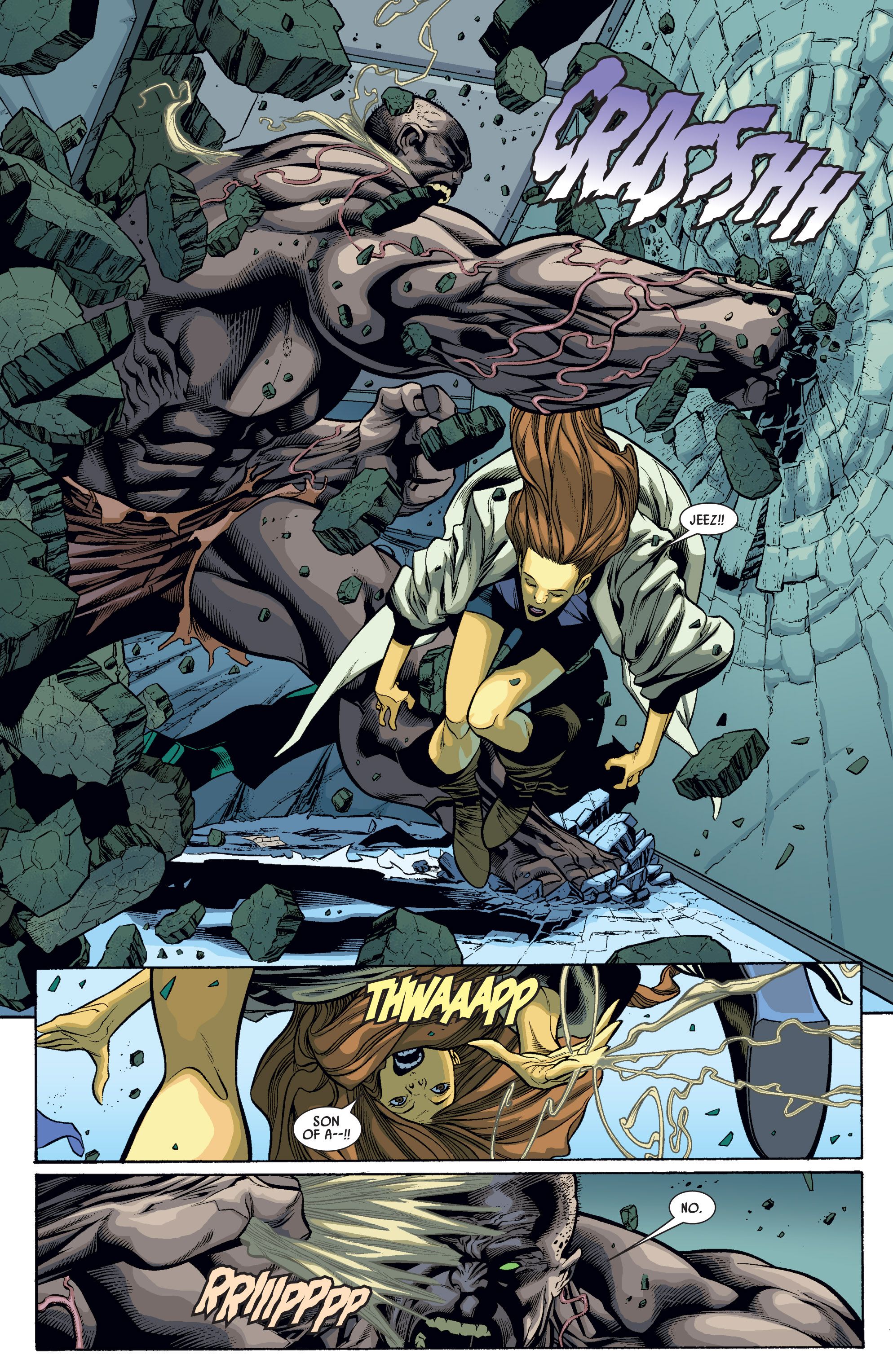 Read online Ultimate Mystery comic -  Issue #4 - 18