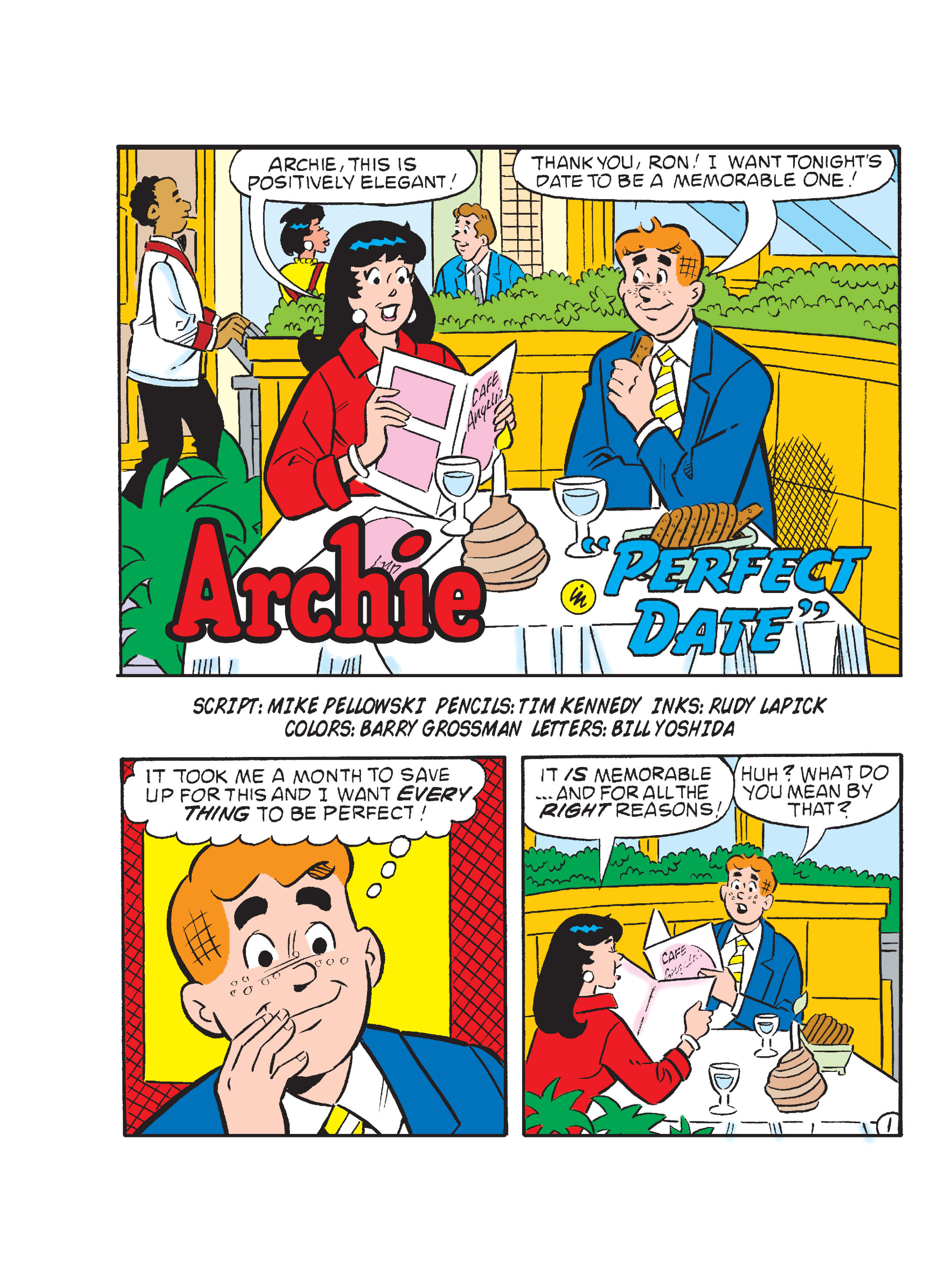 Read online World of Archie Double Digest comic -  Issue #53 - 83