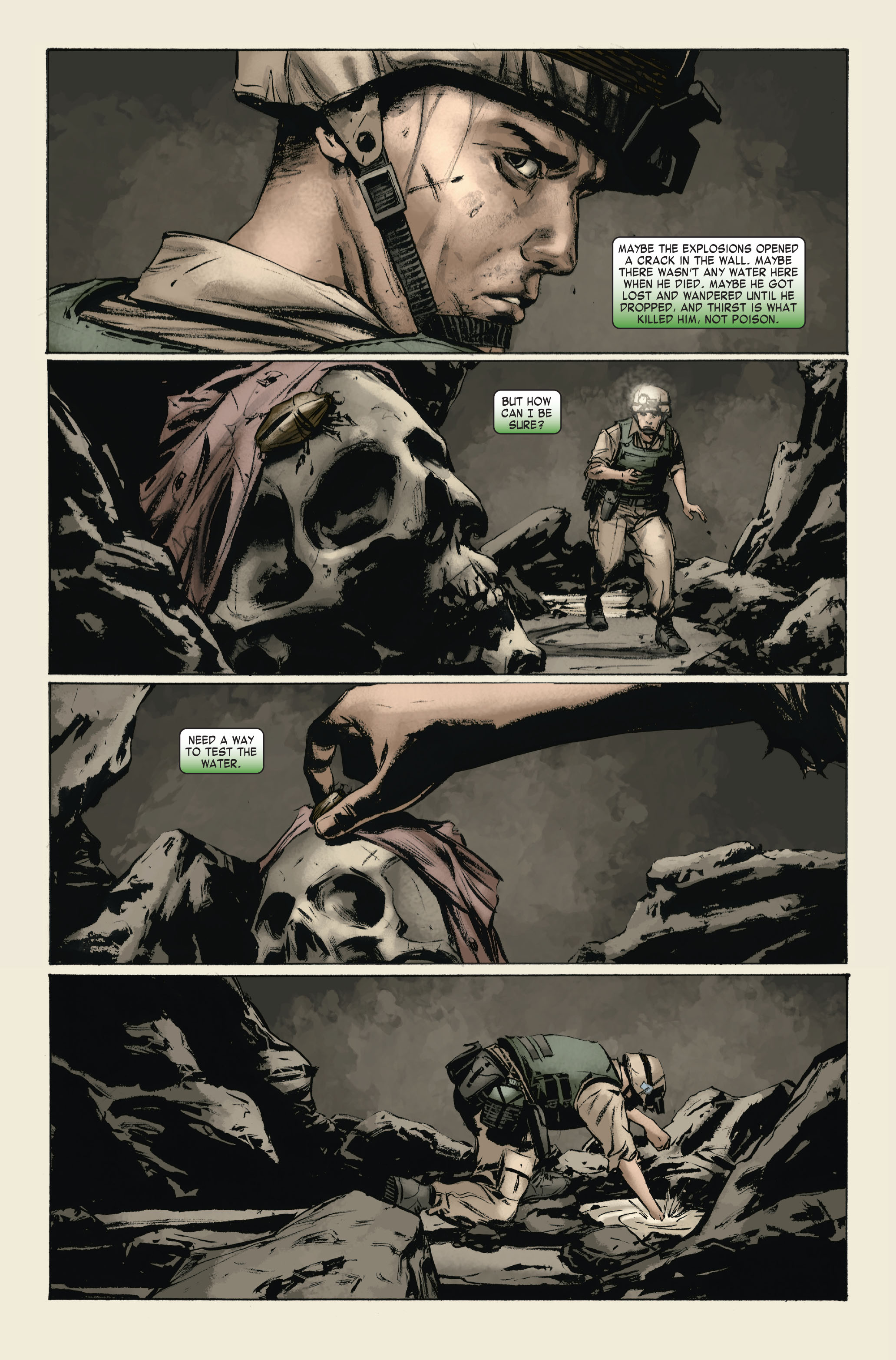 Captain America: The Chosen 4 Page 6