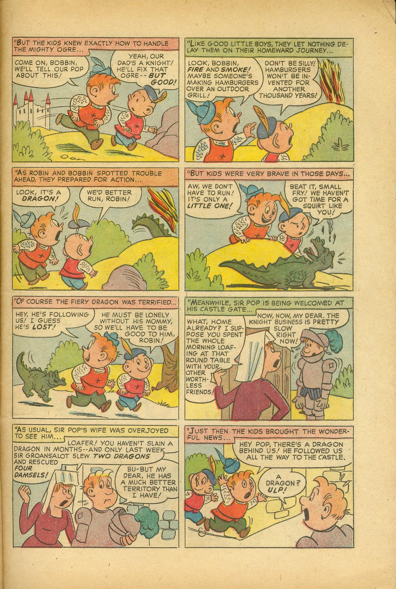 Read online Four Color Comics comic -  Issue #923 - 27