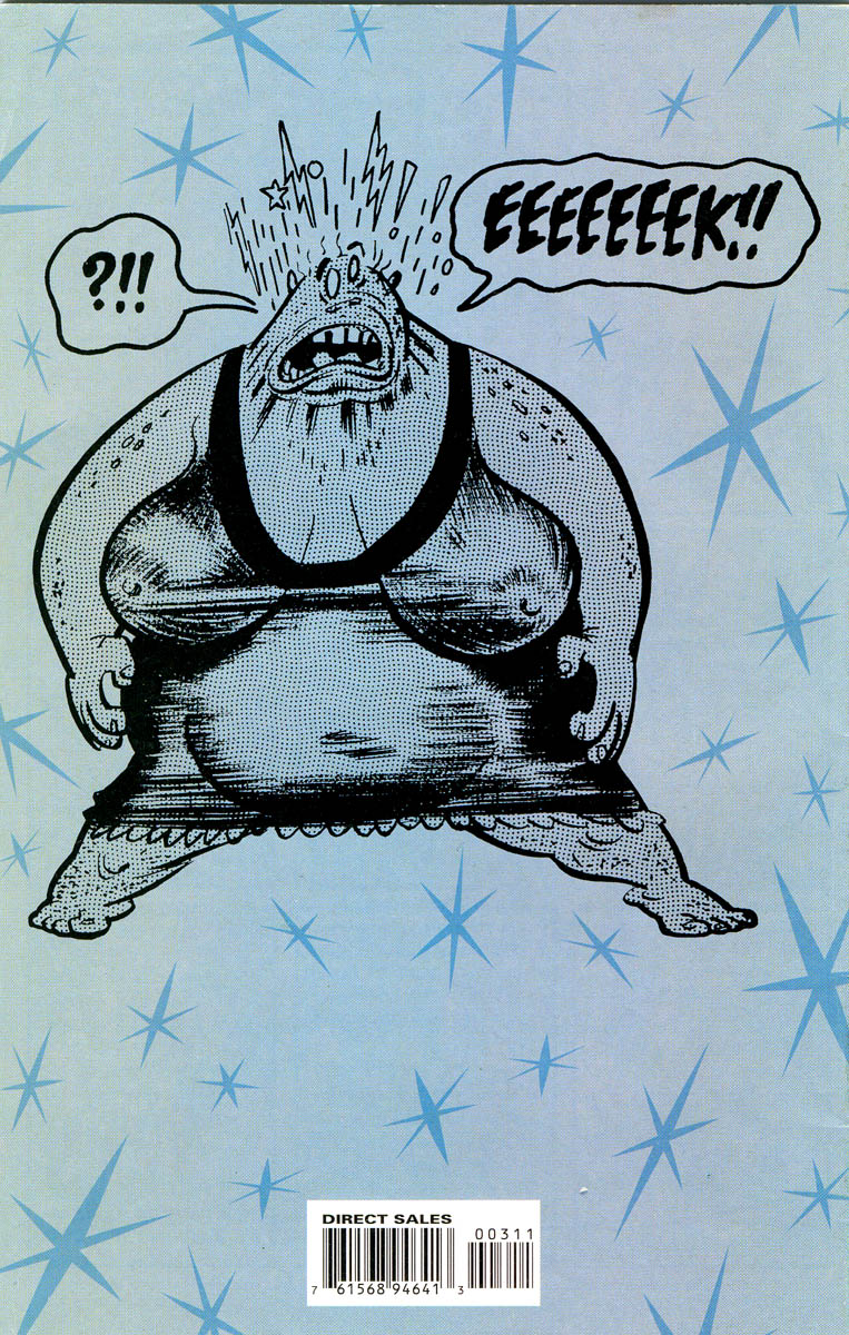 Read online Big Blown Baby comic -  Issue #3 - 33