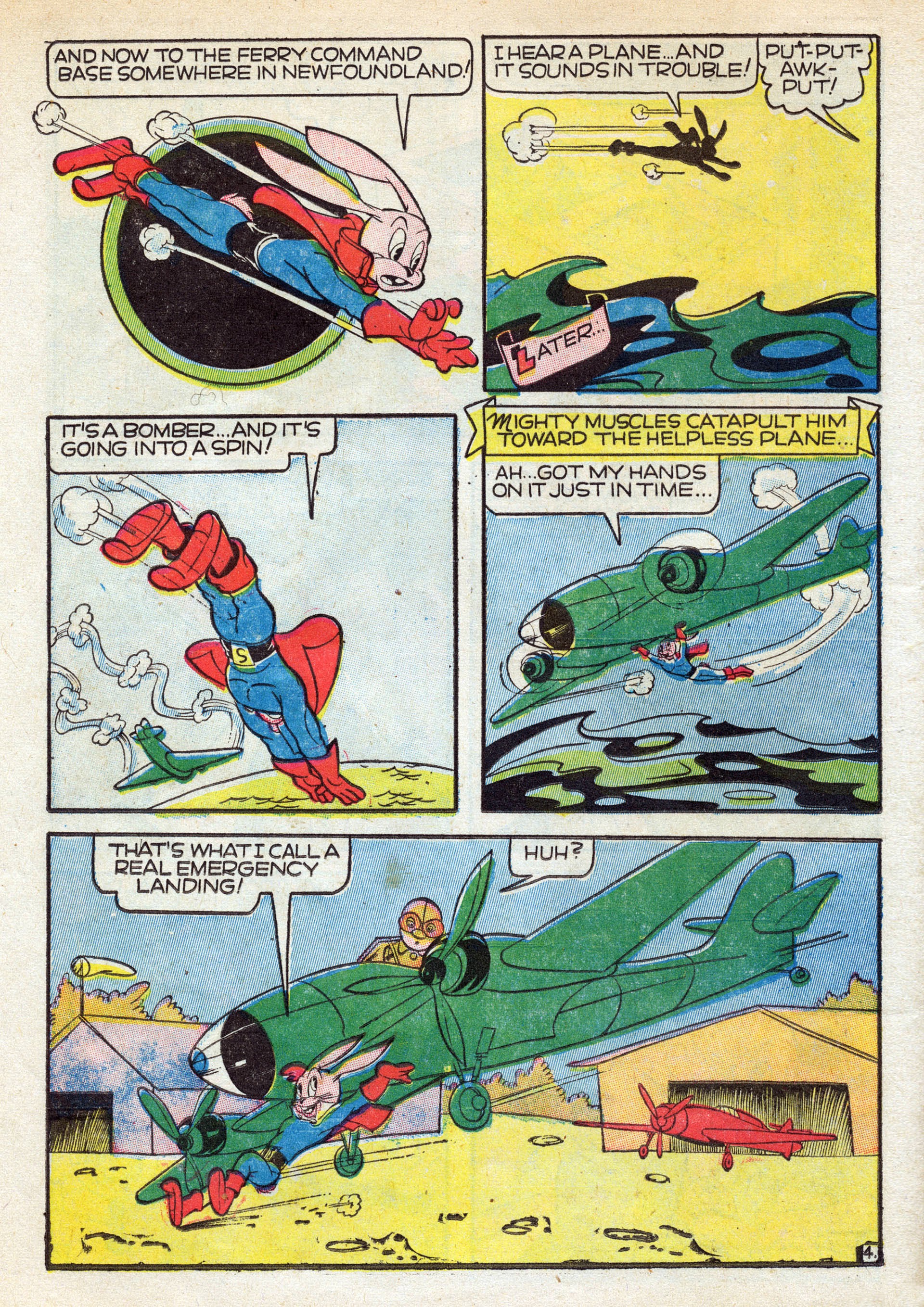 Read online All Surprise Comics comic -  Issue #1 - 25