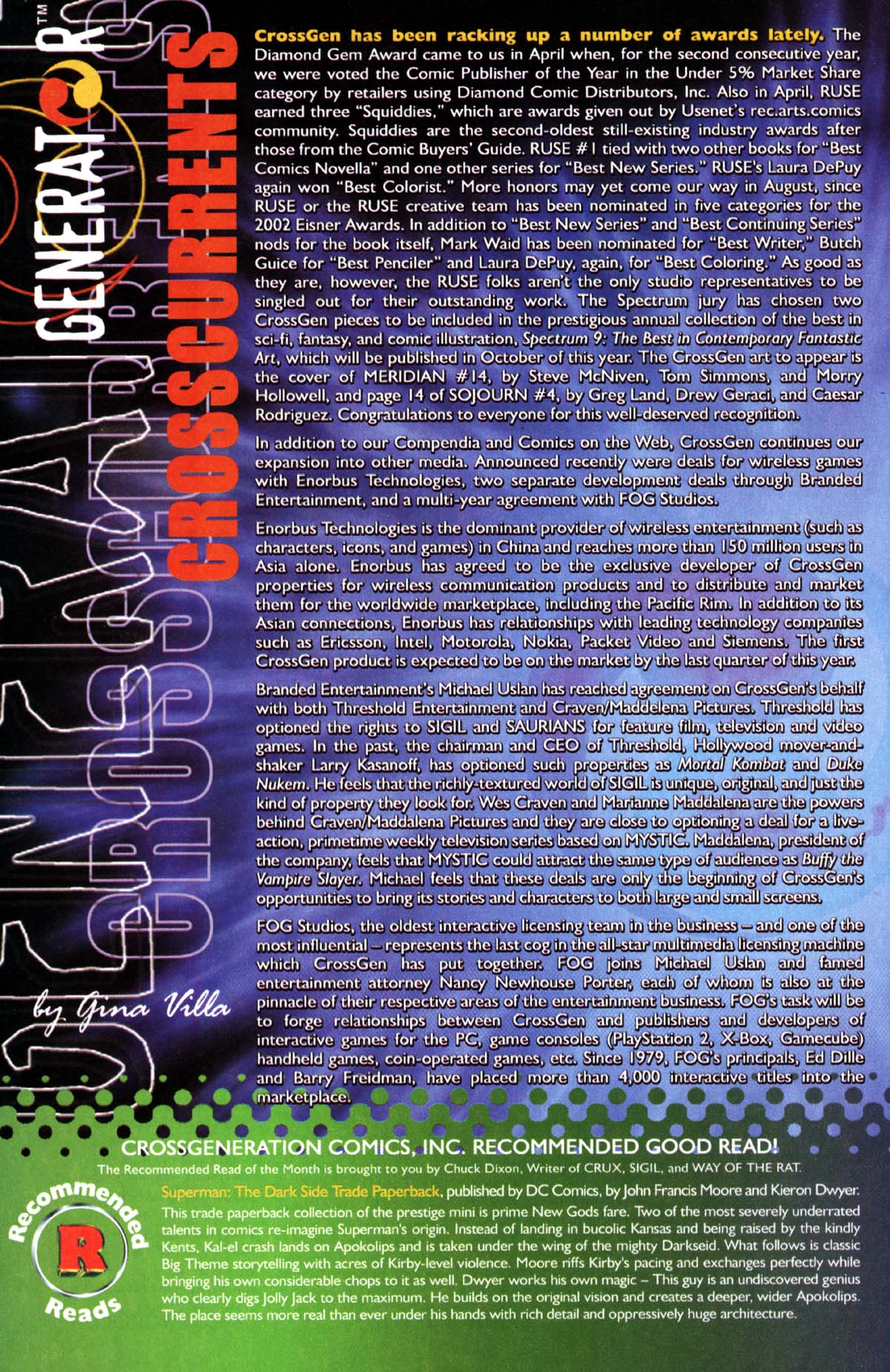 Read online The Path comic -  Issue #5 - 18