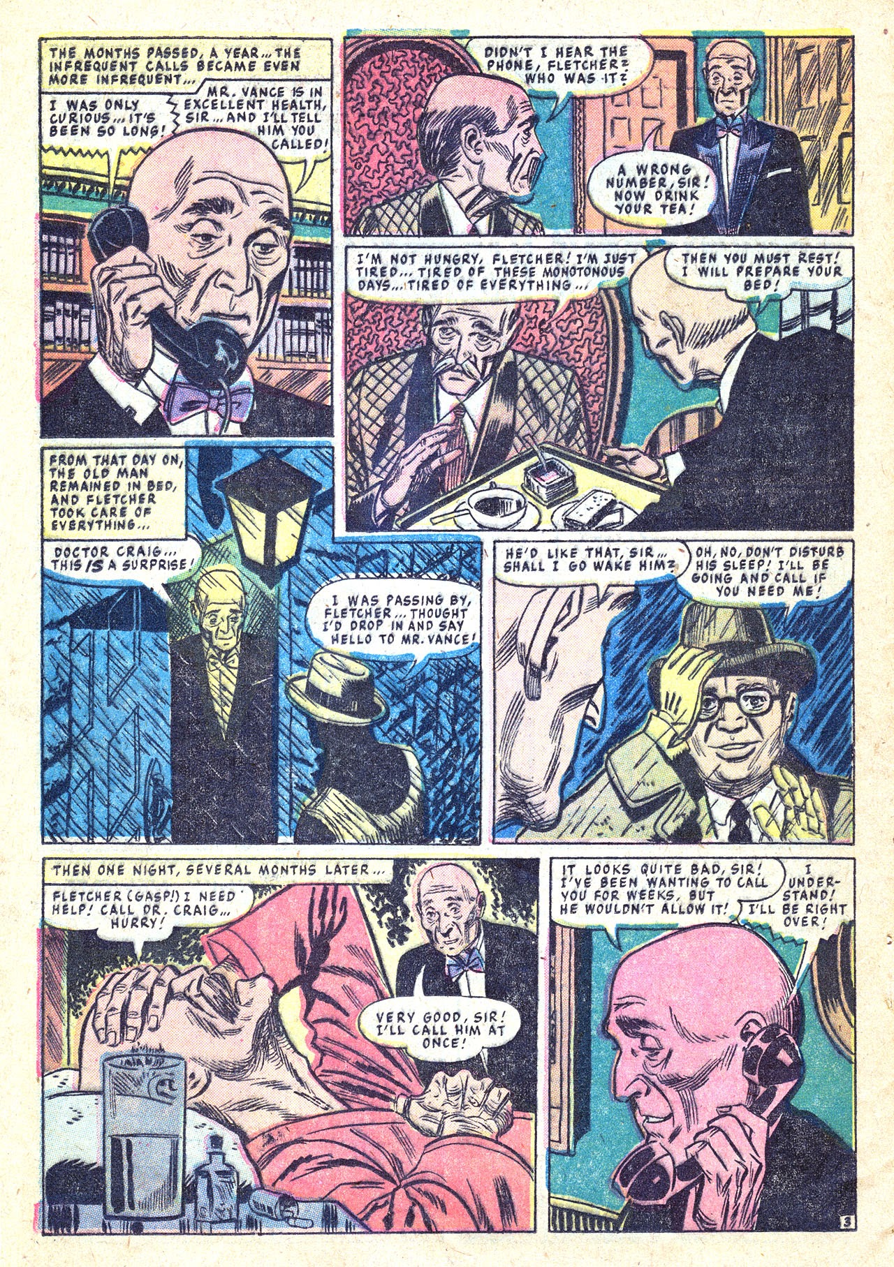 Read online Tales of Justice comic -  Issue #64 - 12