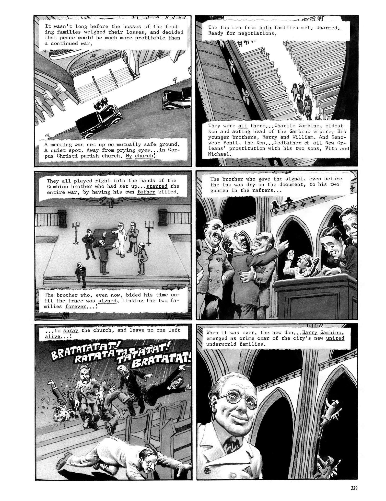 Read online Eerie Archives comic -  Issue # TPB 13 - 230