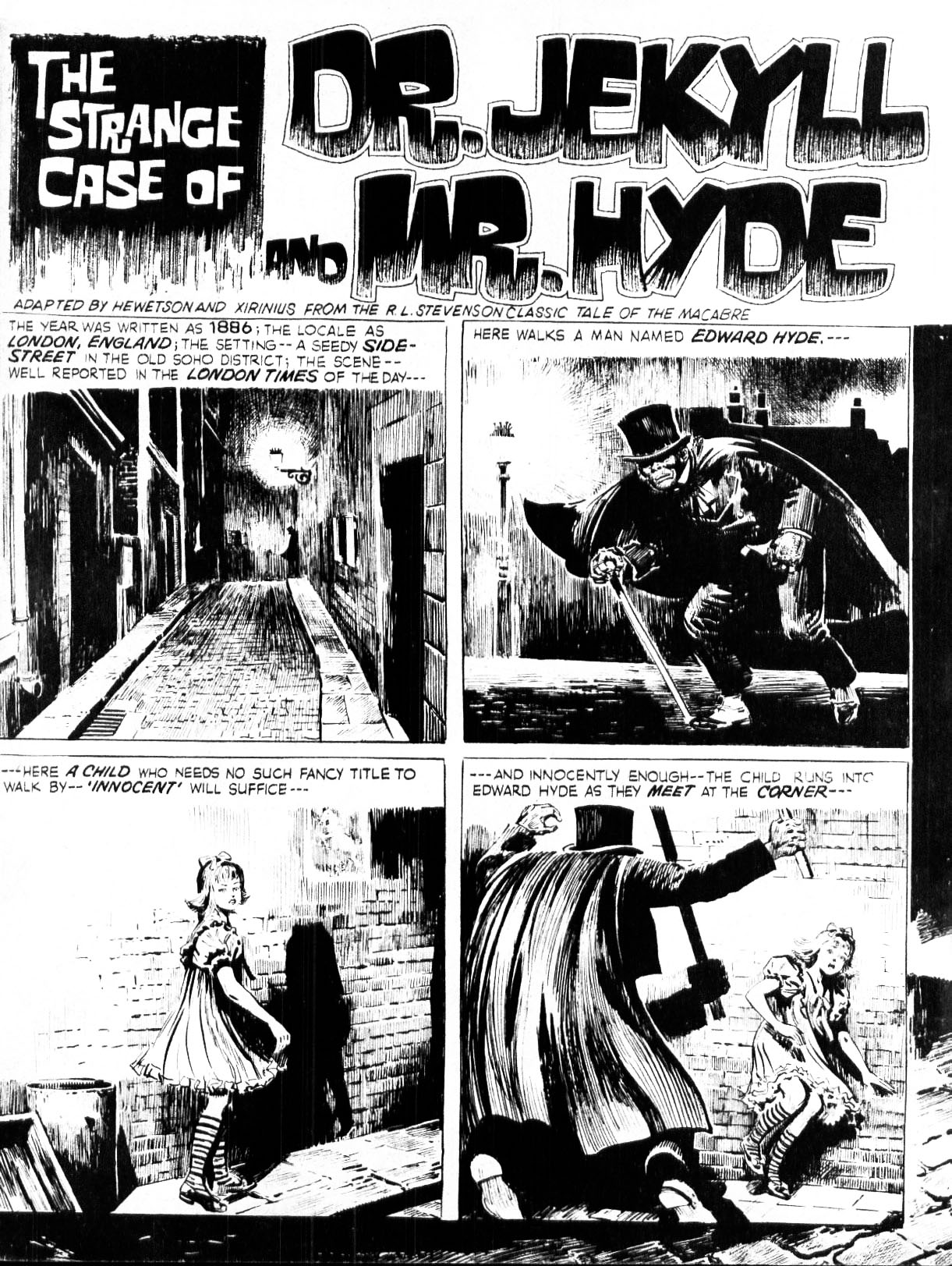 Read online Nightmare (1970) comic -  Issue # _Annual 1 - 4