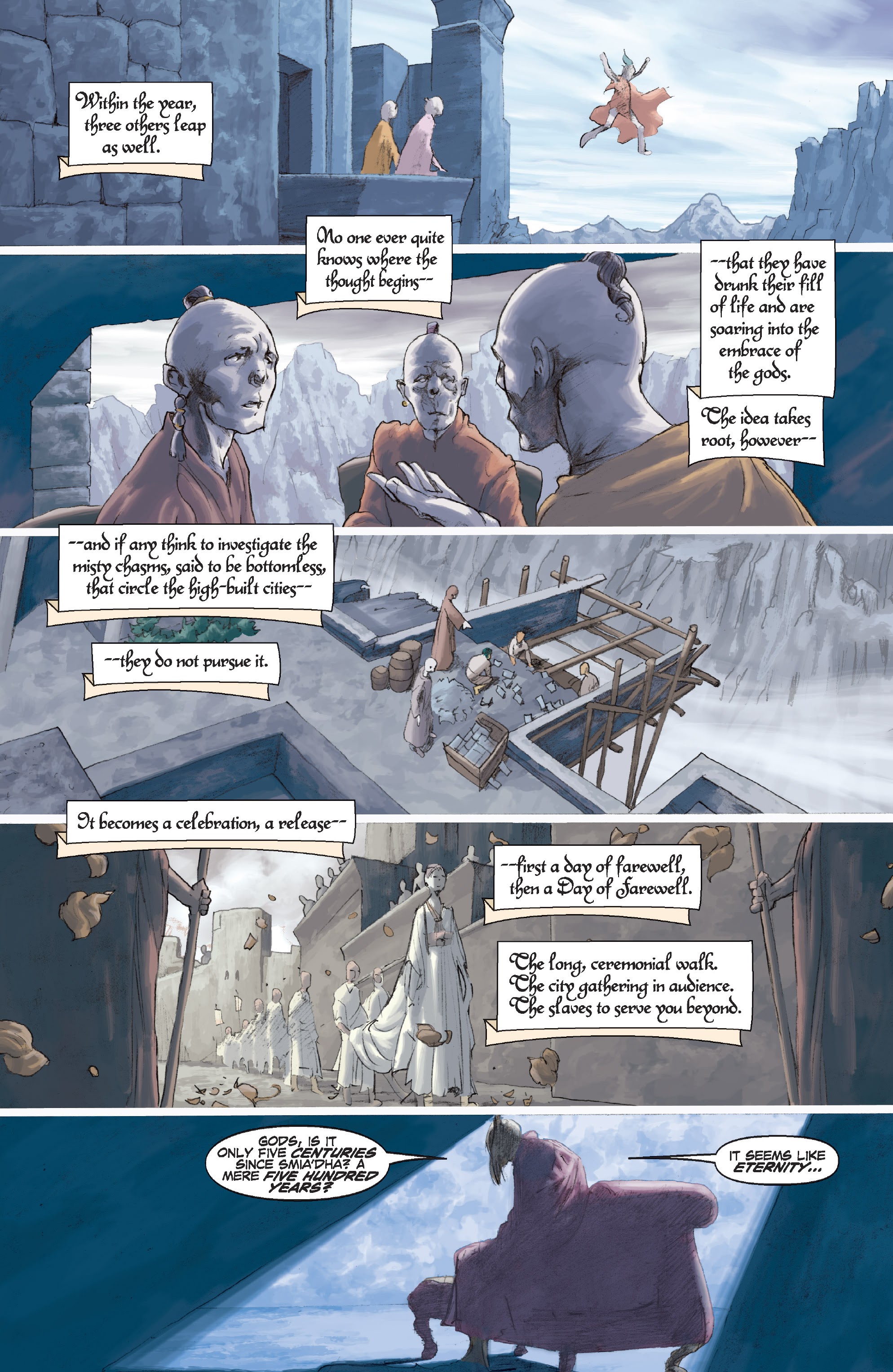 Read online Conan Chronicles Epic Collection comic -  Issue # TPB Out of the Darksome Hills (Part 2) - 28