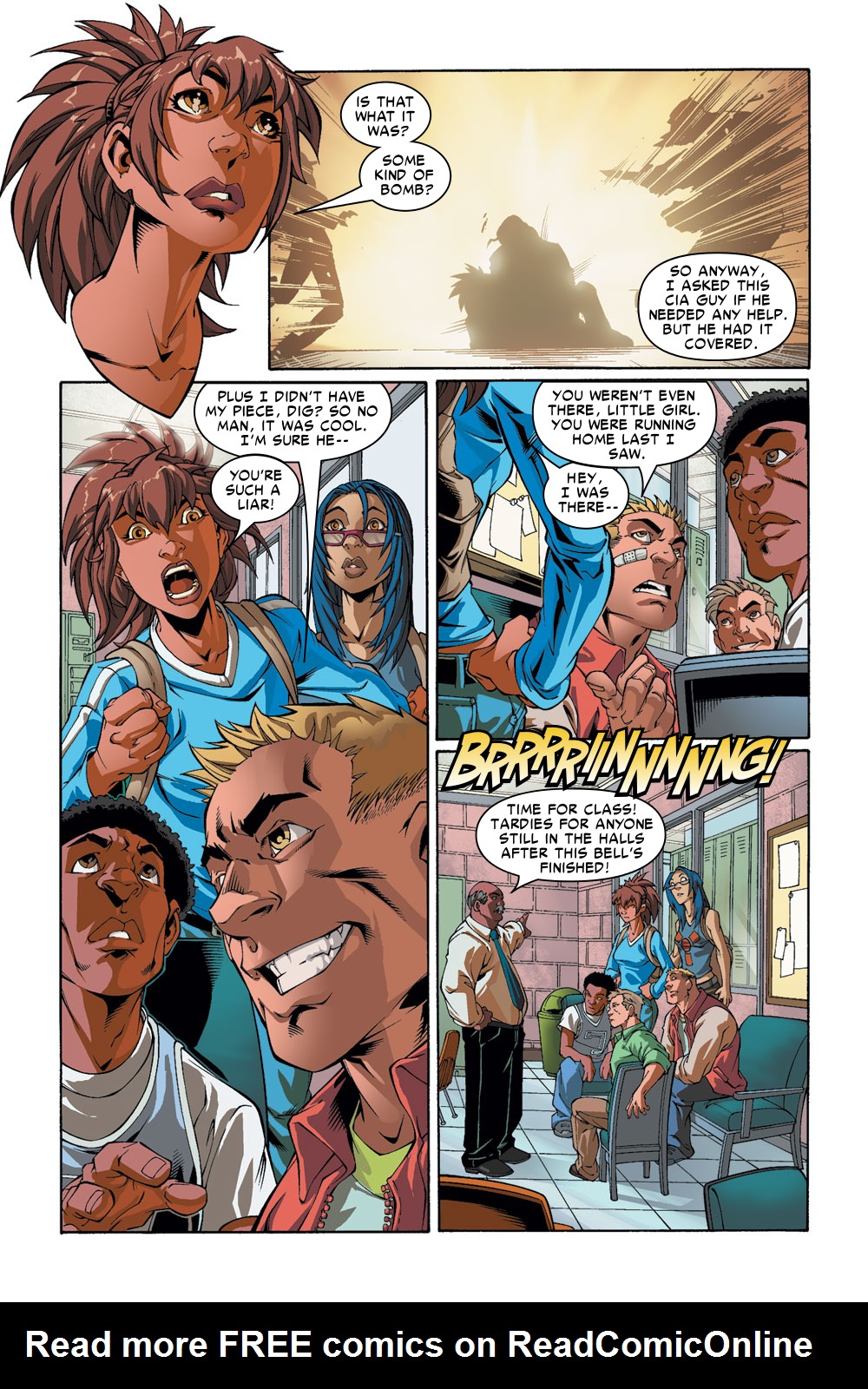 Amazing Fantasy (2004) issue 2 - Page 10