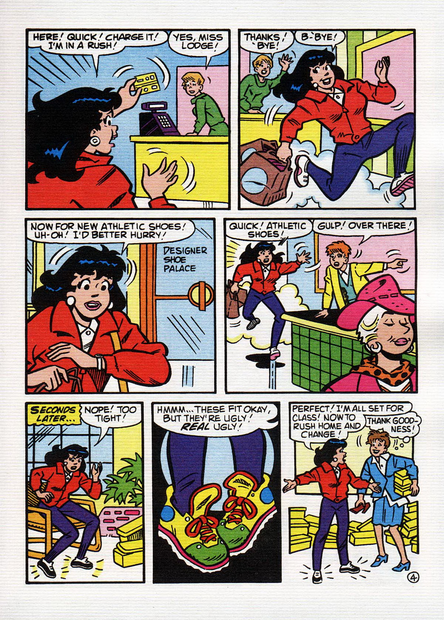 Read online Archie's Pals 'n' Gals Double Digest Magazine comic -  Issue #84 - 65