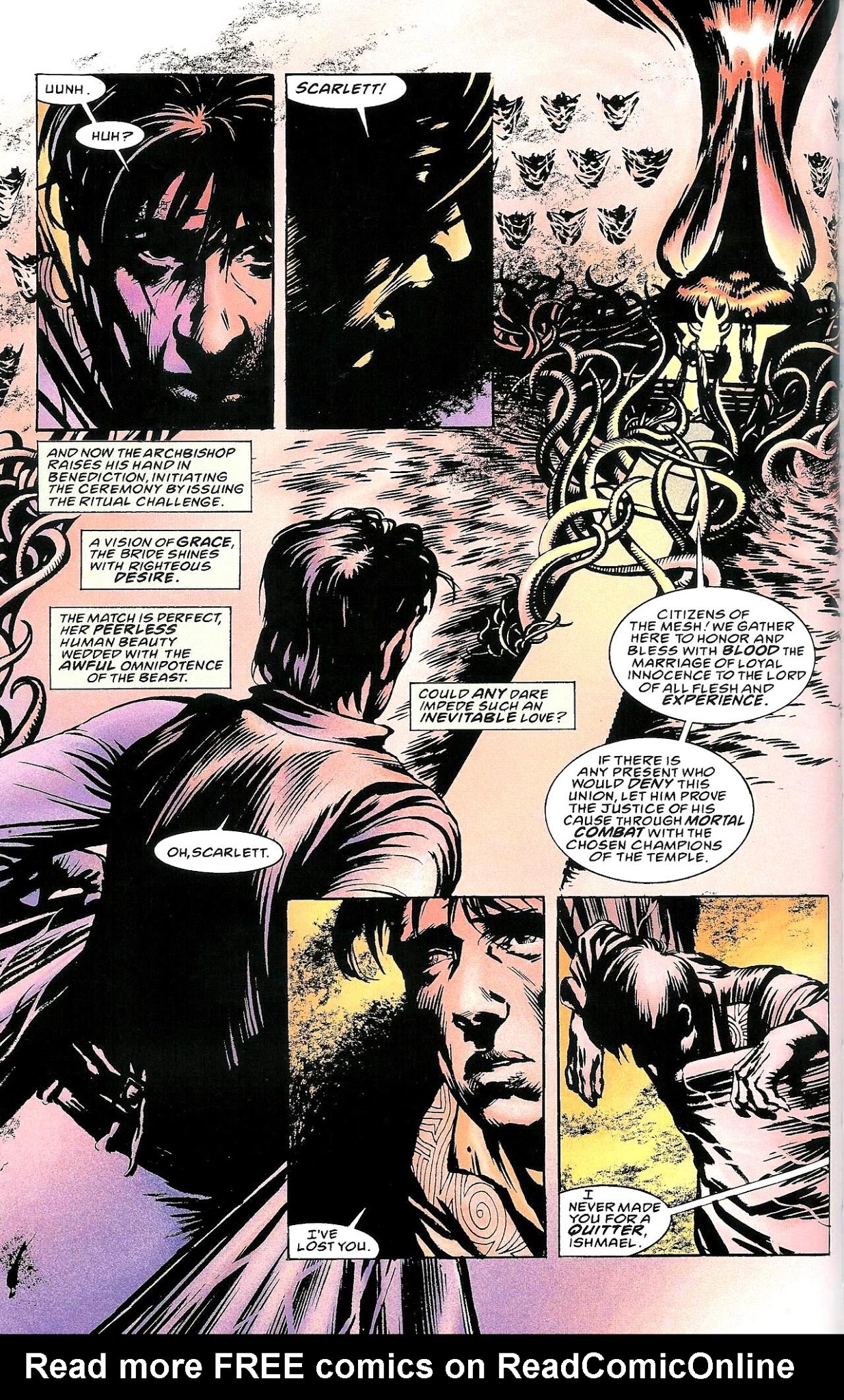 Read online The Territory comic -  Issue # TPB - 81